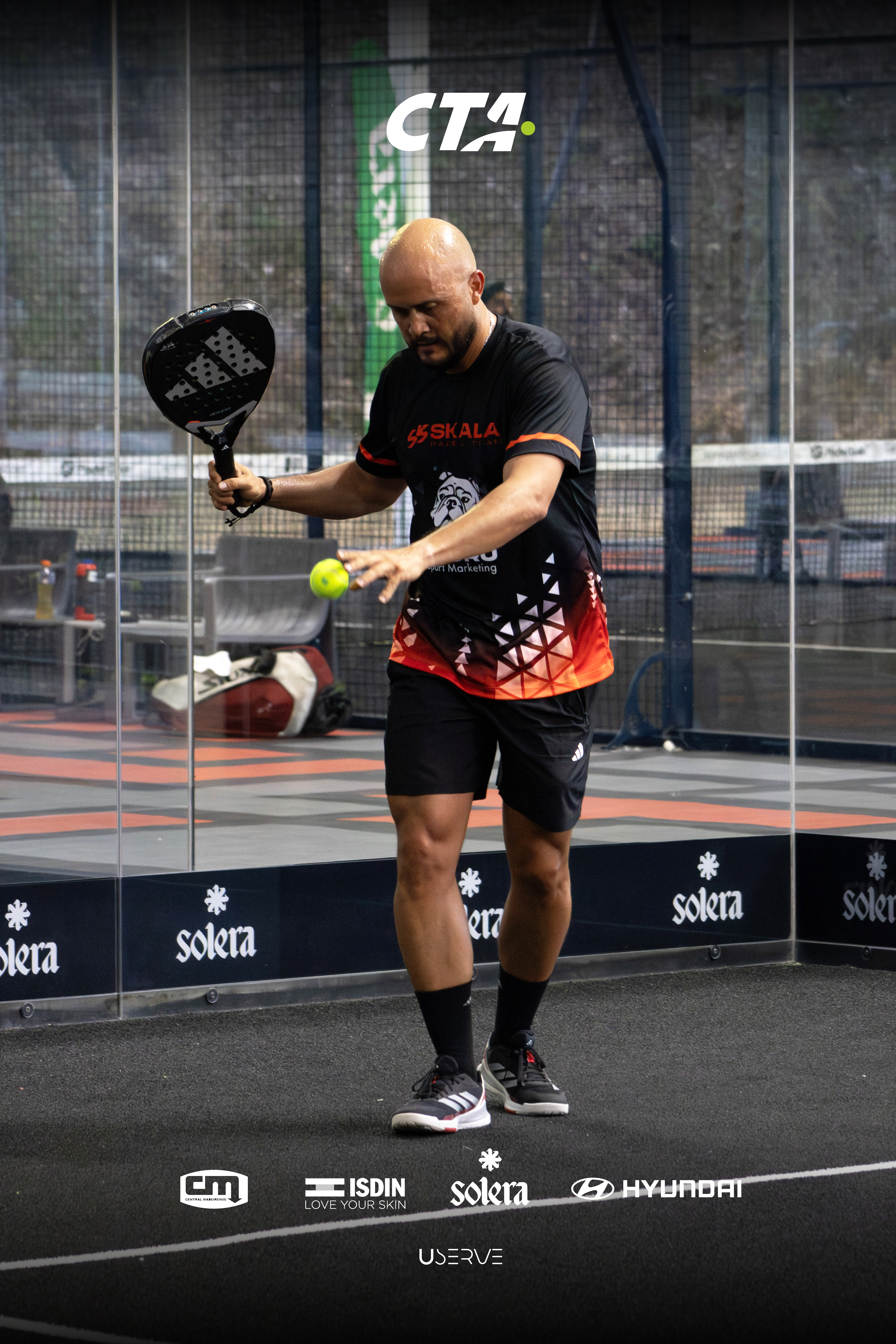 1T 2026 - 6ta Jornada de Pádel - 4M SKMA 20
