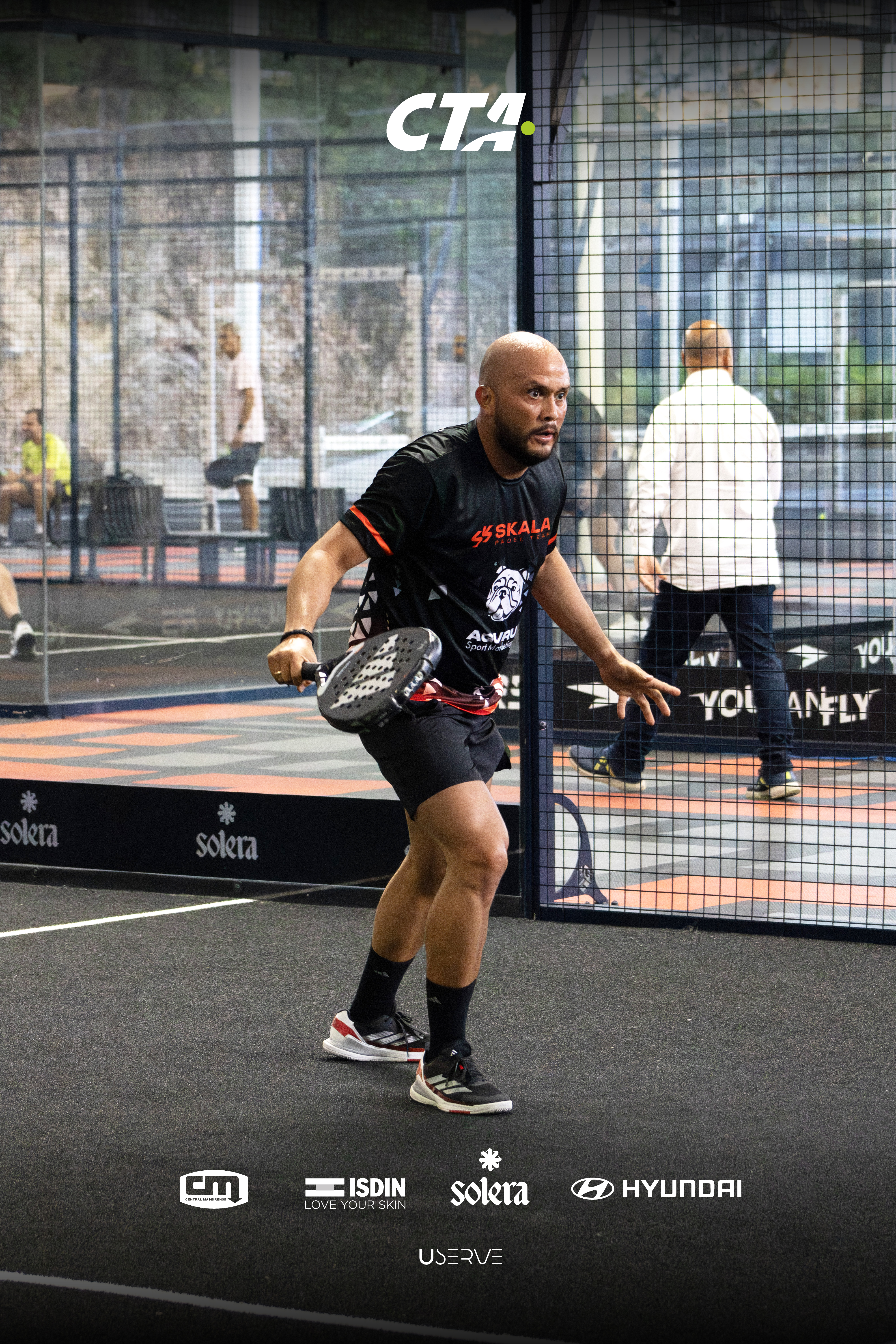 1T 2026 - 6ta Jornada de Pádel - 4M SKMA 18