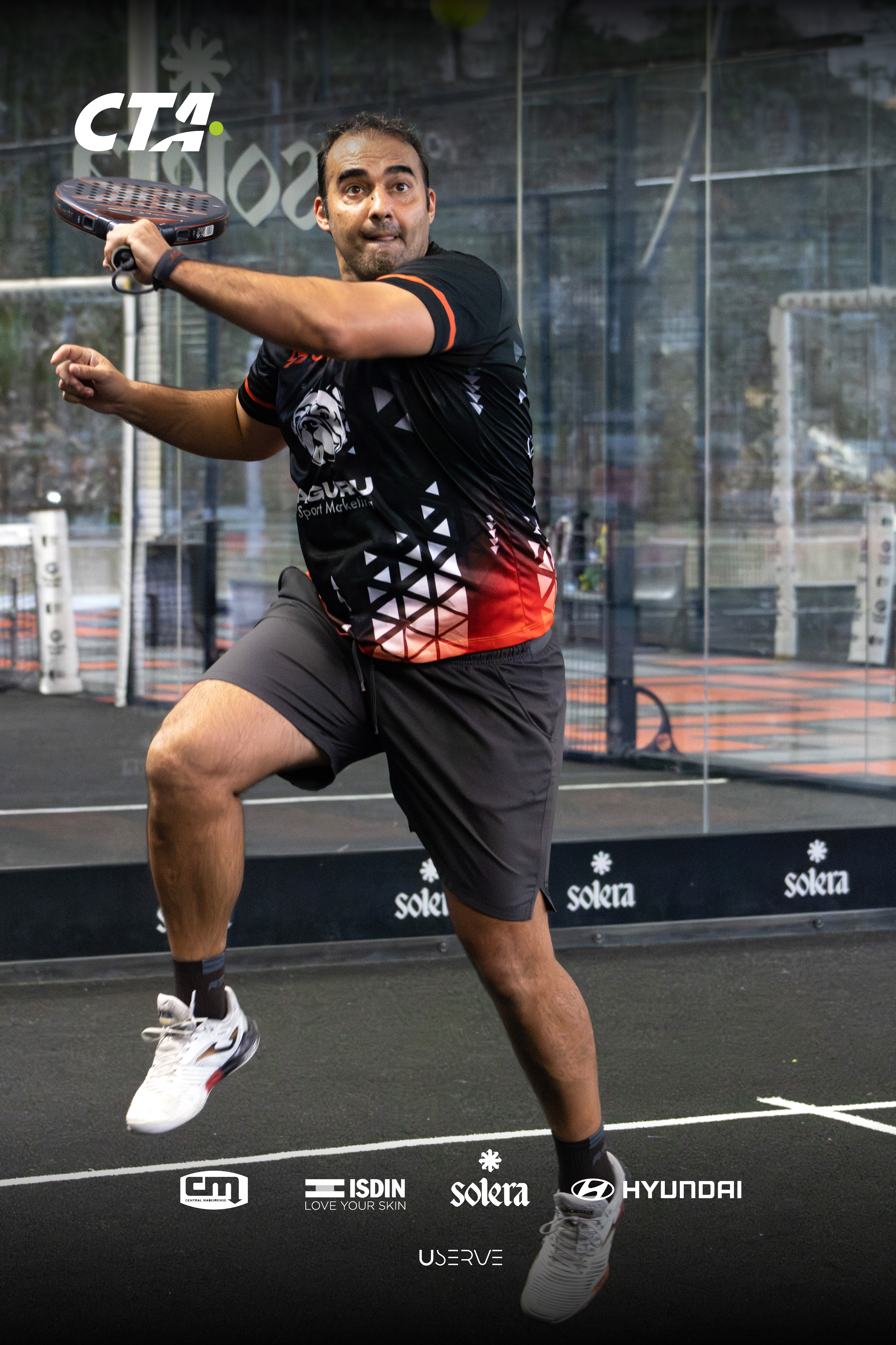 1T 2026 - 6ta Jornada de Pádel - 4M SKMA 7