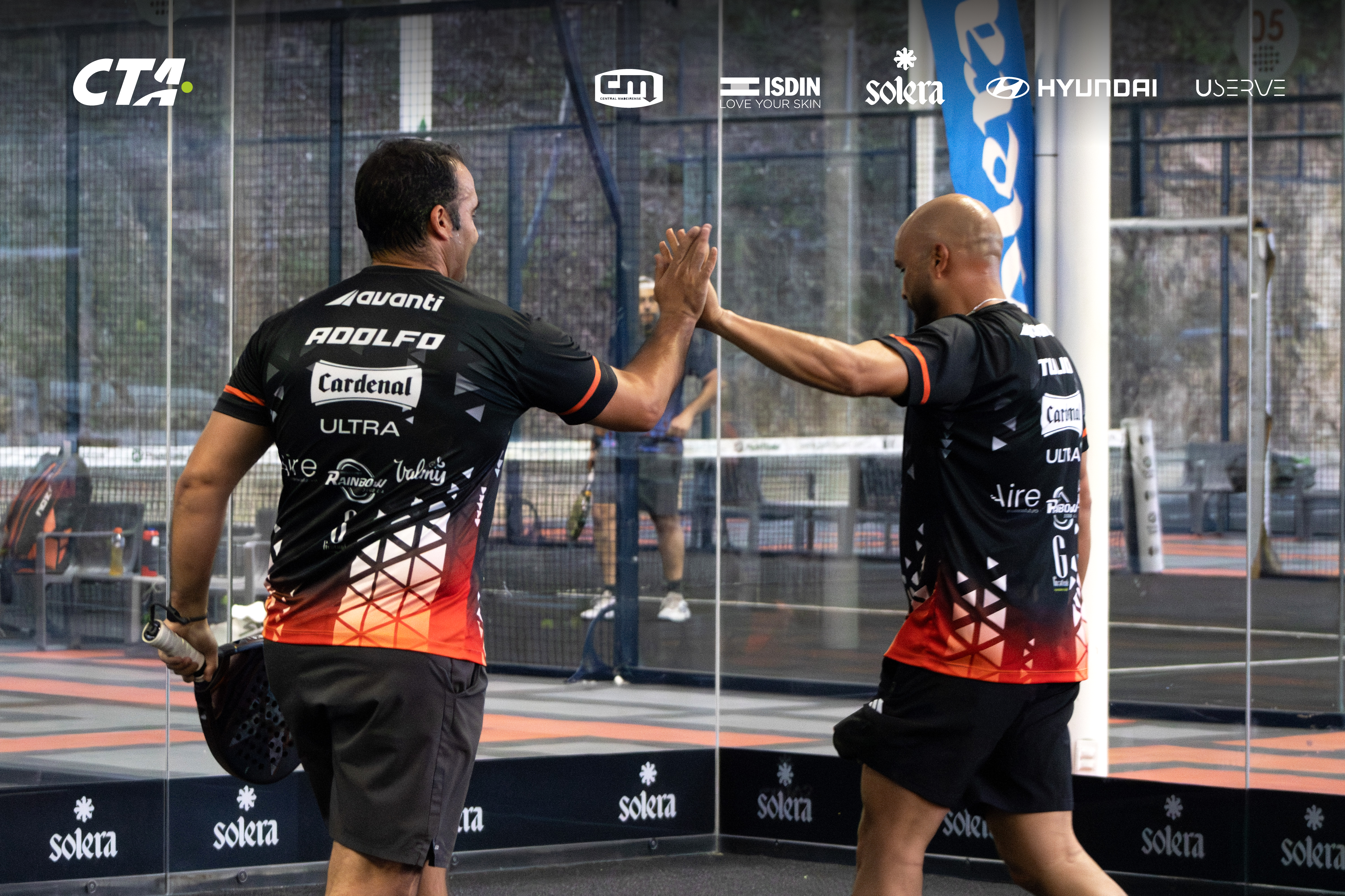 1T 2026 - 6ta Jornada de Pádel - 4M SKMA 4