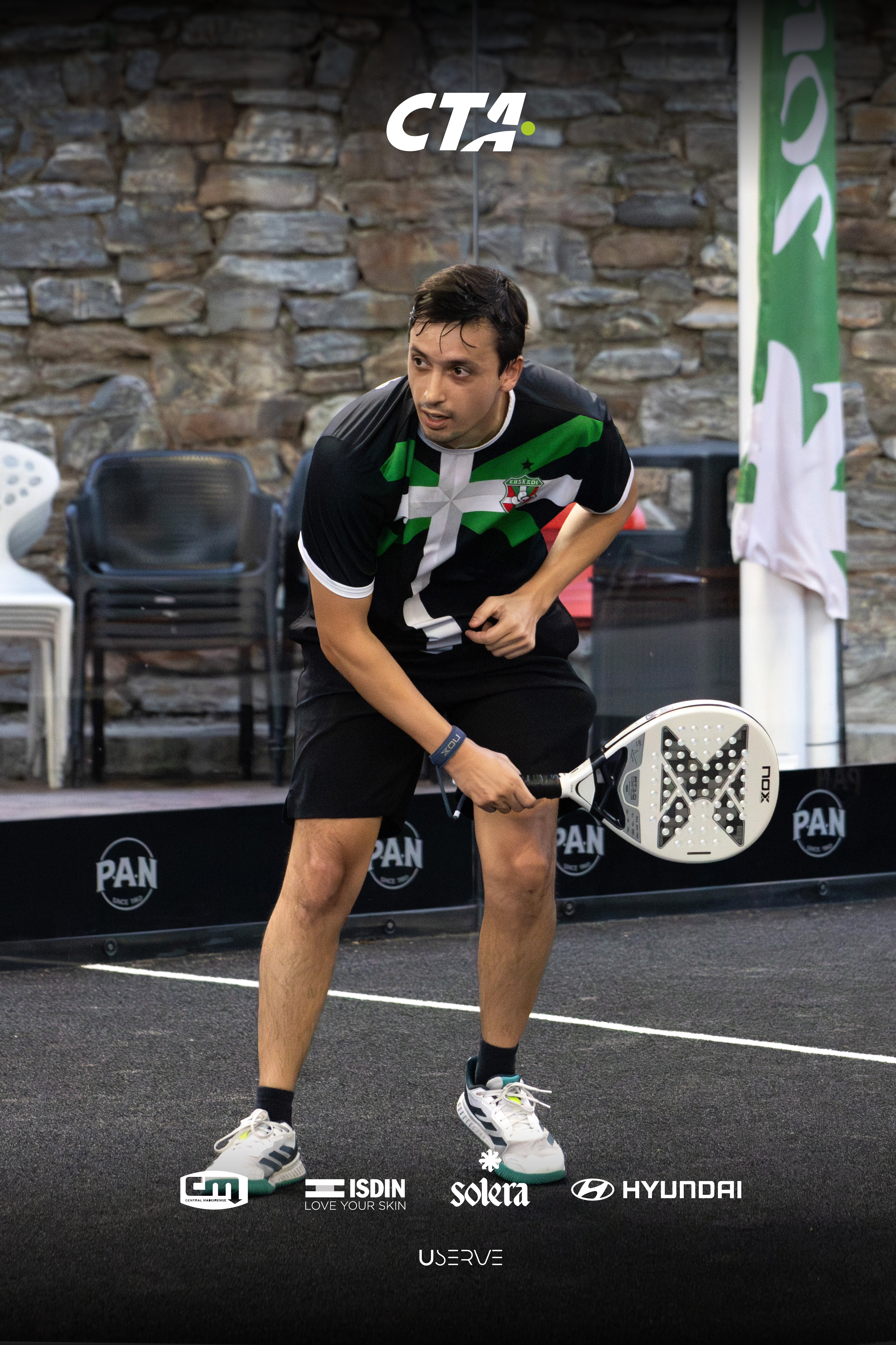1T 2026 - 6ta Jornada de Pádel - 4M CVCA 28
