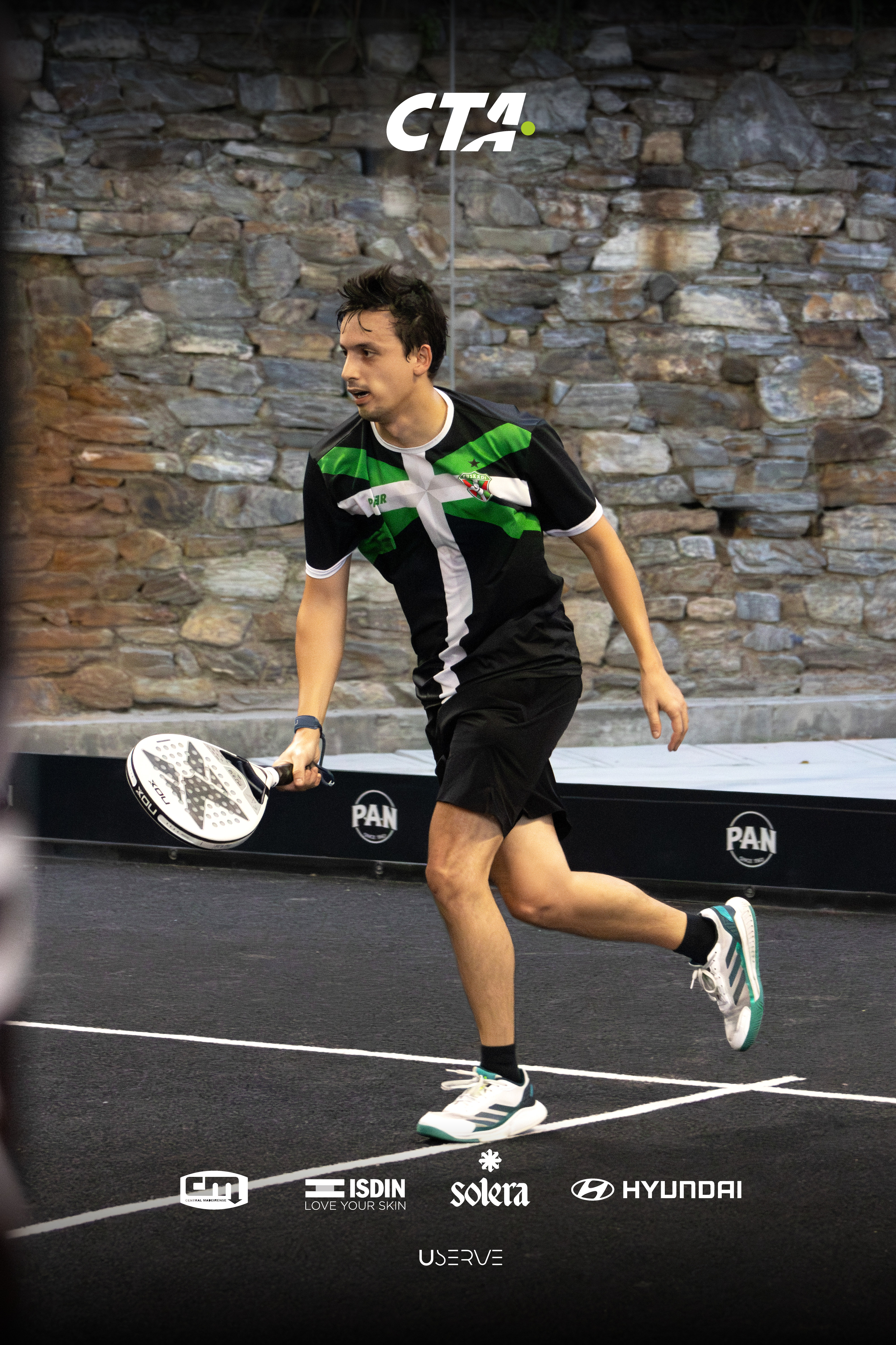 1T 2026 - 6ta Jornada de Pádel - 4M CVCA 30