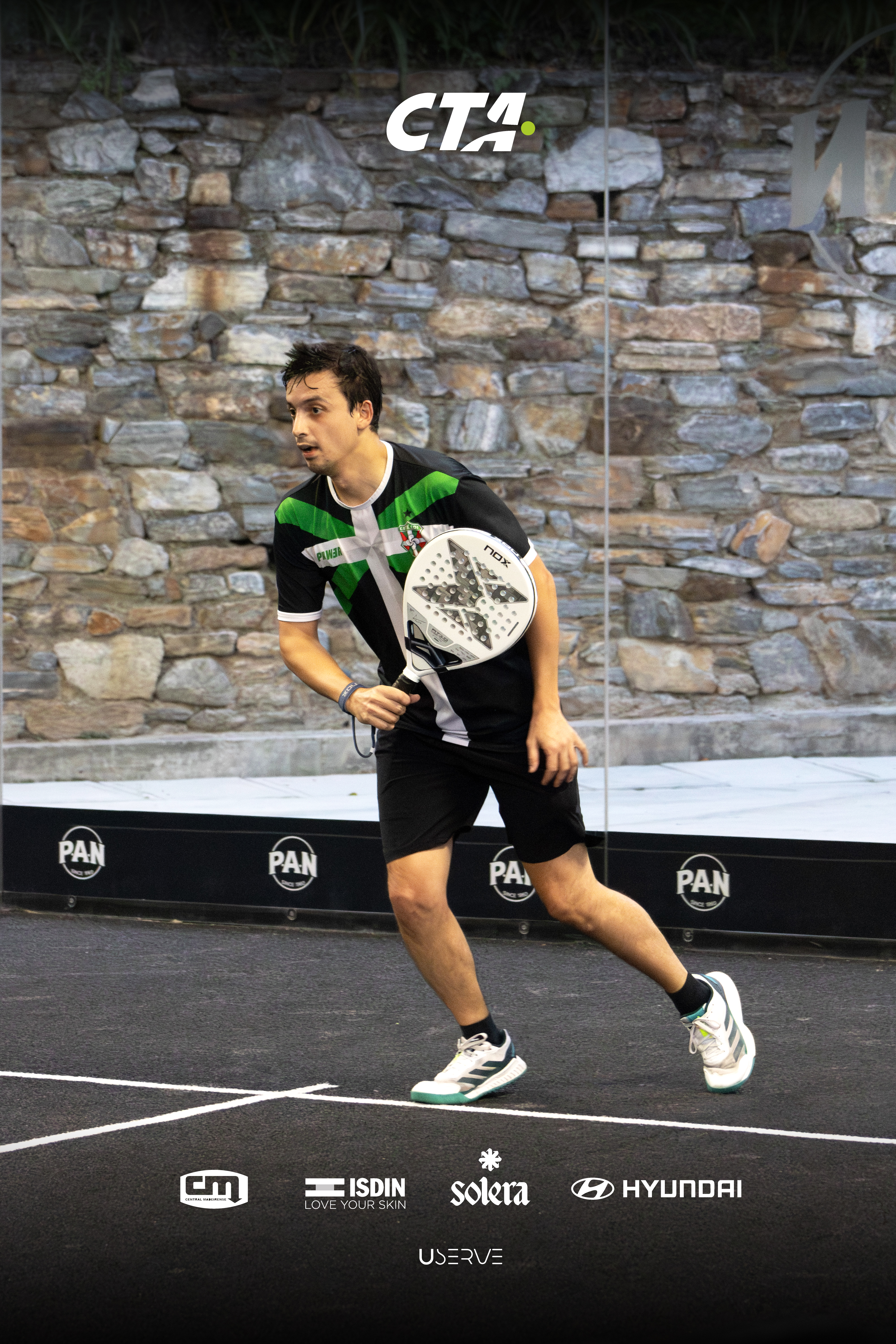 1T 2026 - 6ta Jornada de Pádel - 4M CVCA 26