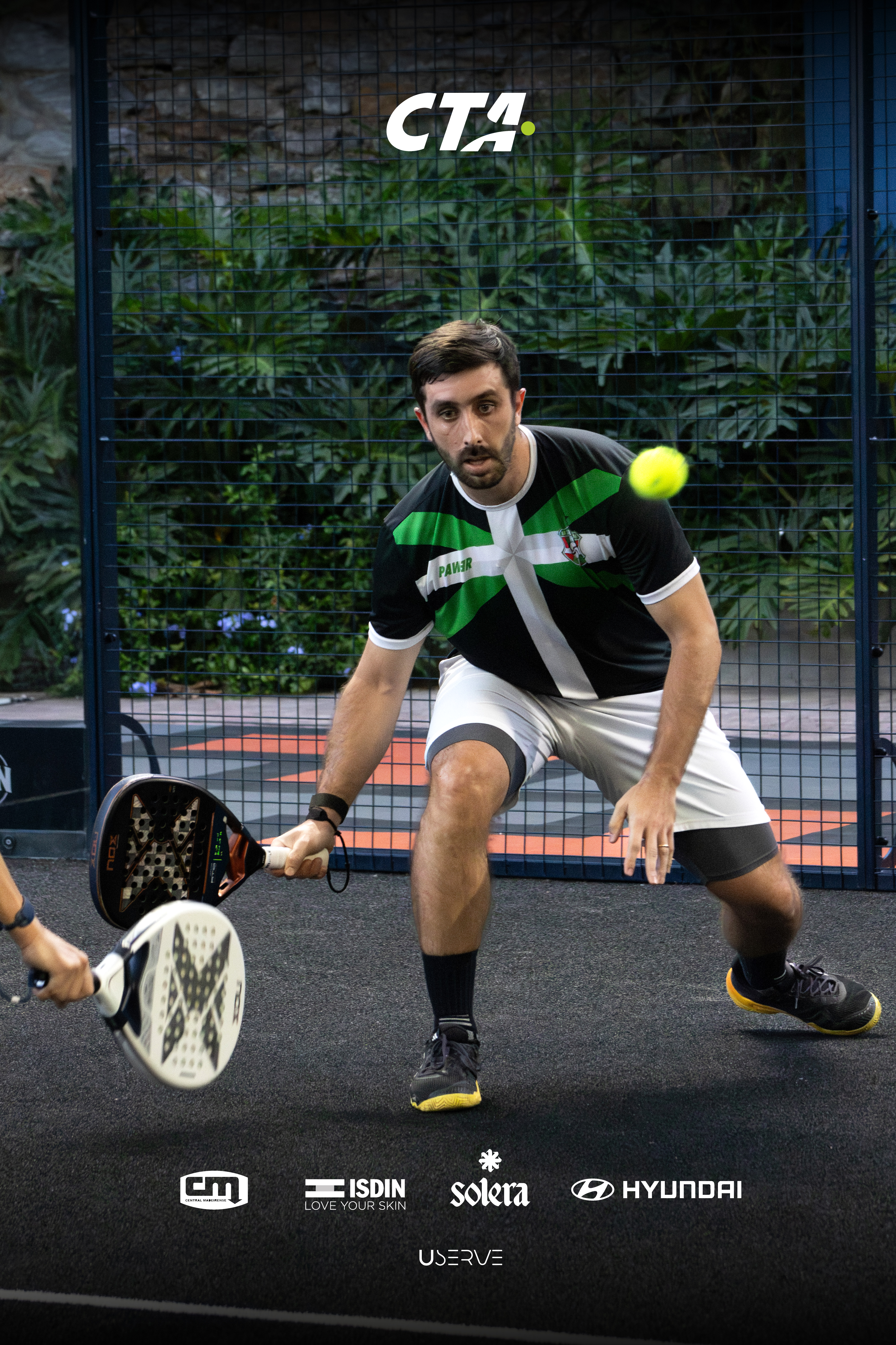 1T 2026 - 6ta Jornada de Pádel - 4M CVCA 25