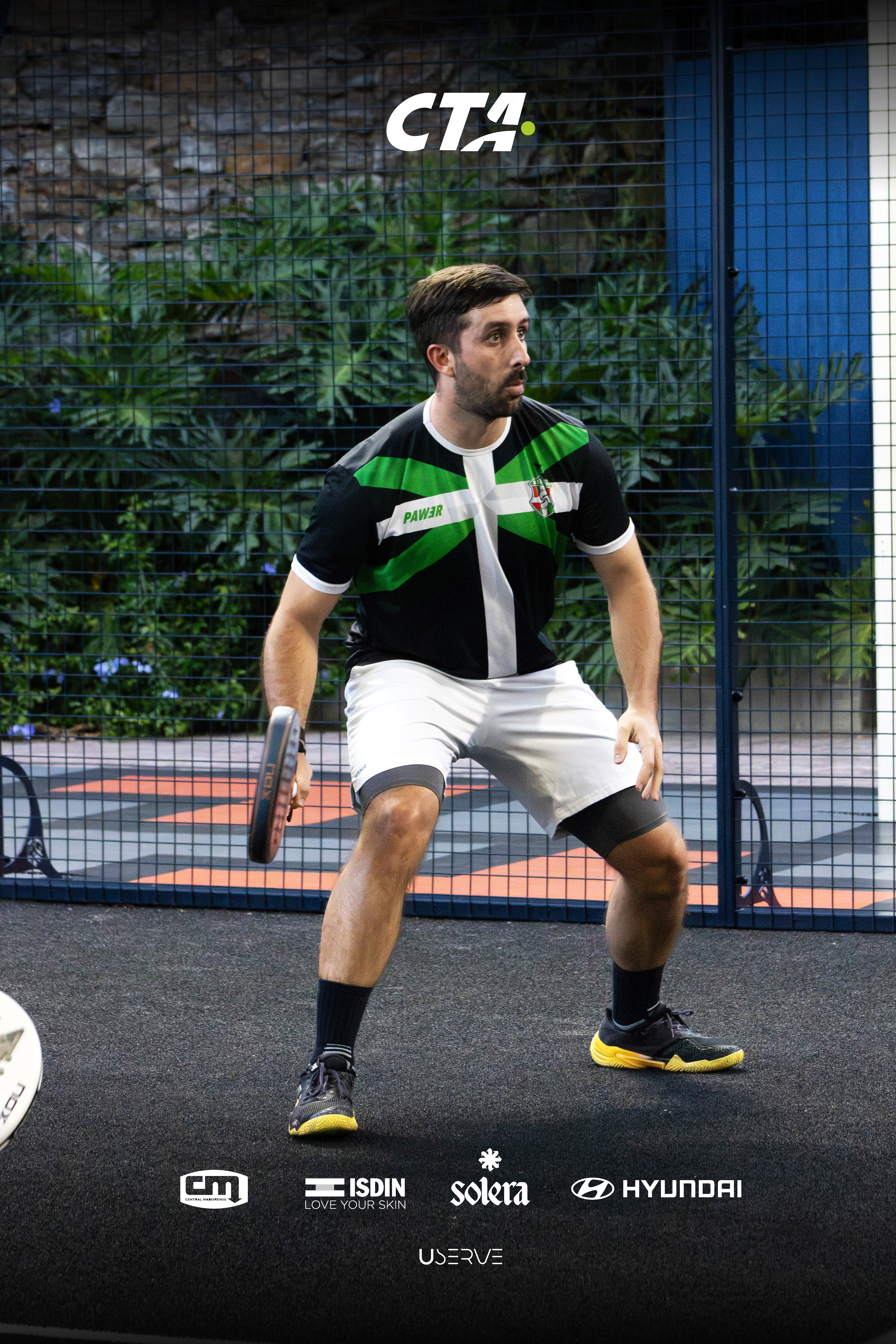 1T 2026 - 6ta Jornada de Pádel - 4M CVCA 23