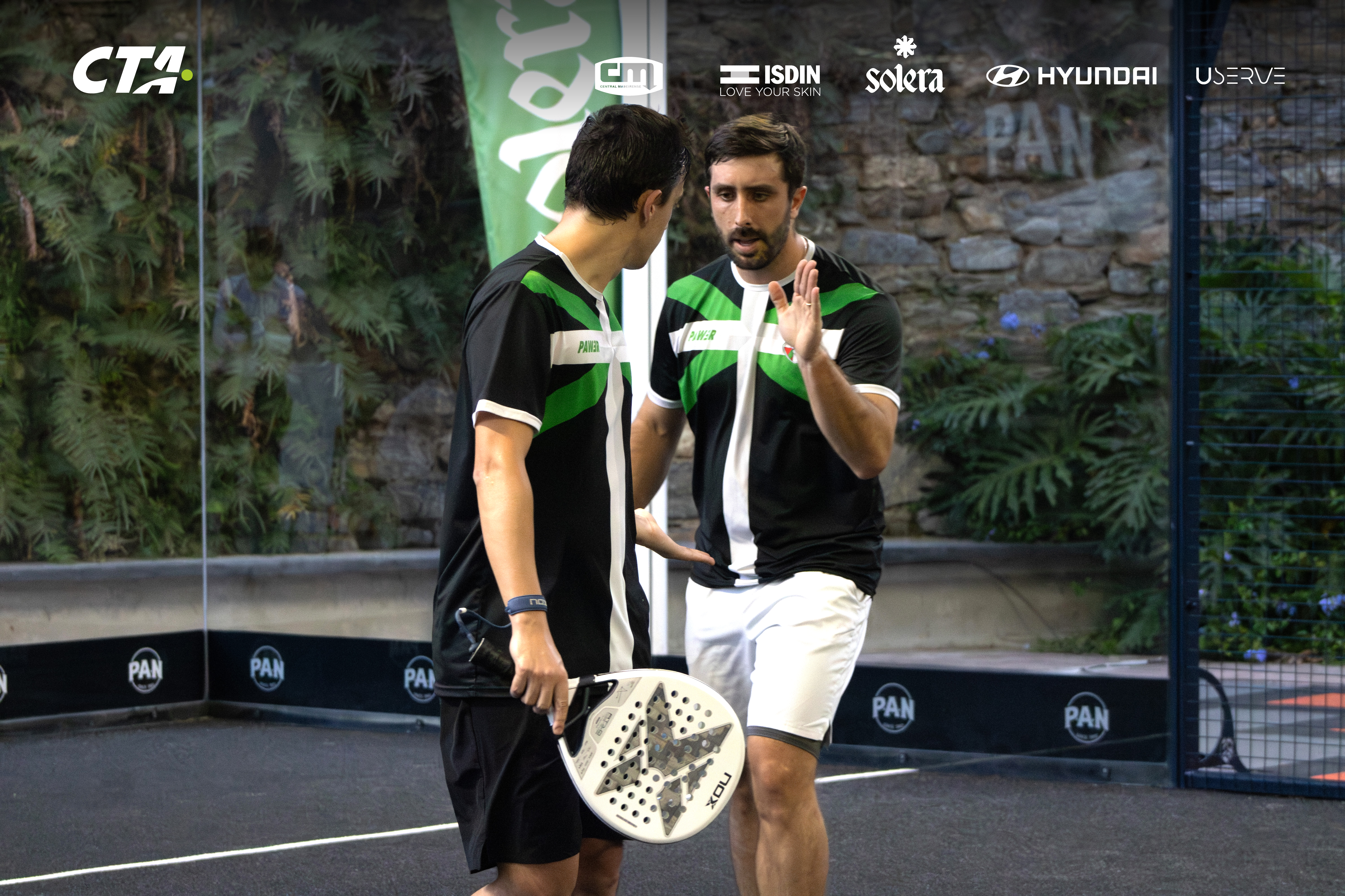 1T 2026 - 6ta Jornada de Pádel - 4M CVCA 4