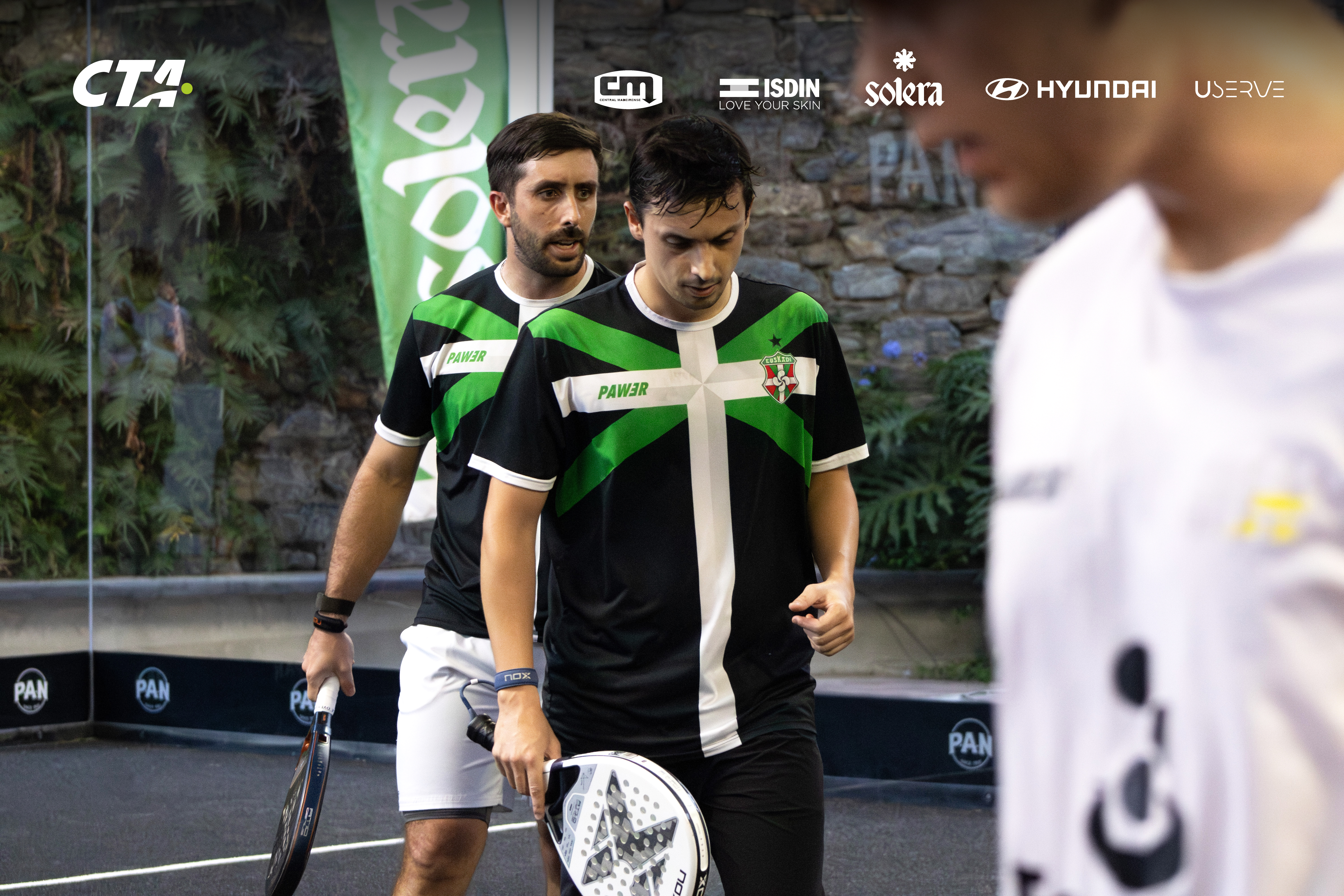 1T 2026 - 6ta Jornada de Pádel - 4M CVCA 5