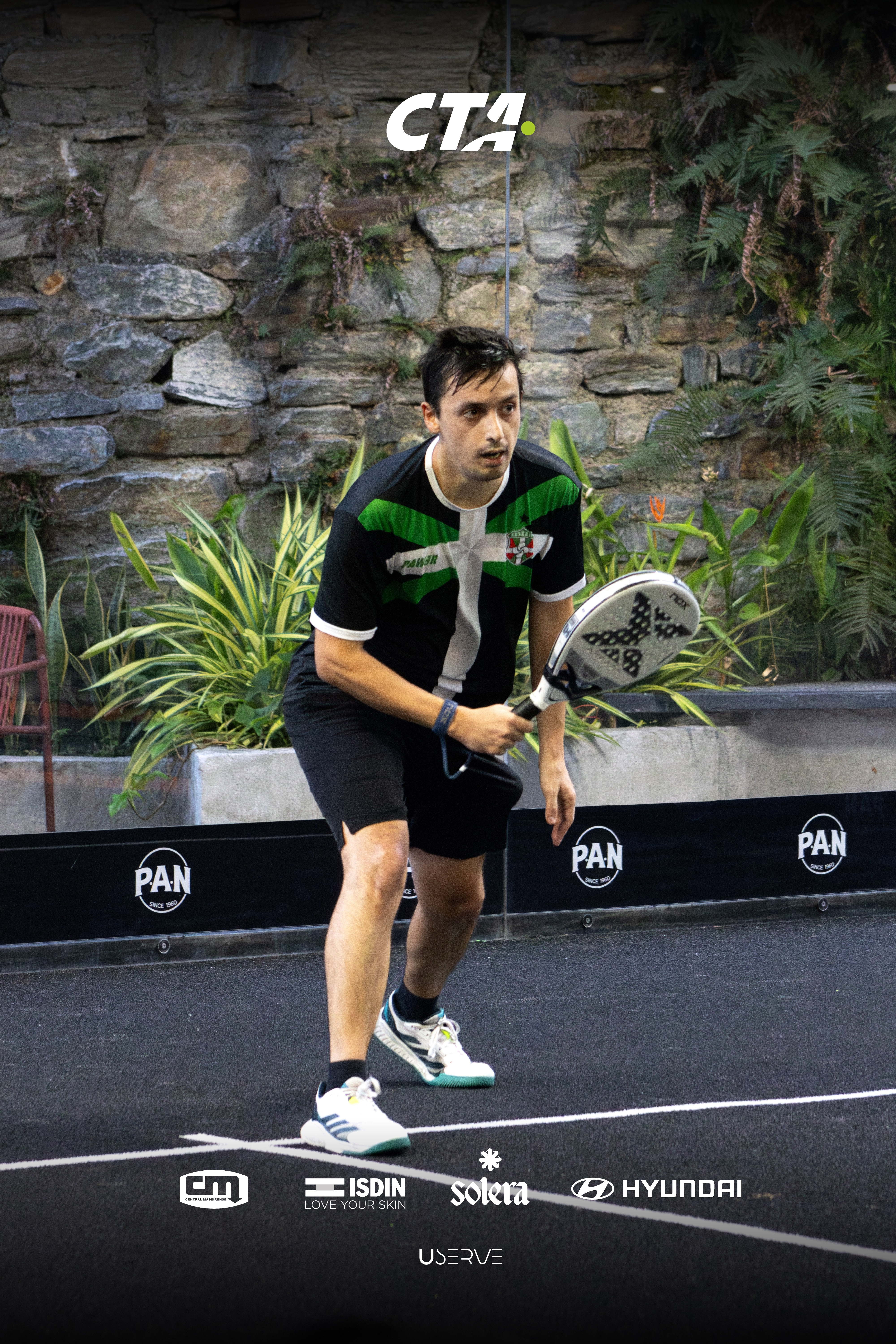 1T 2026 - 6ta Jornada de Pádel - 4M CVCA 22