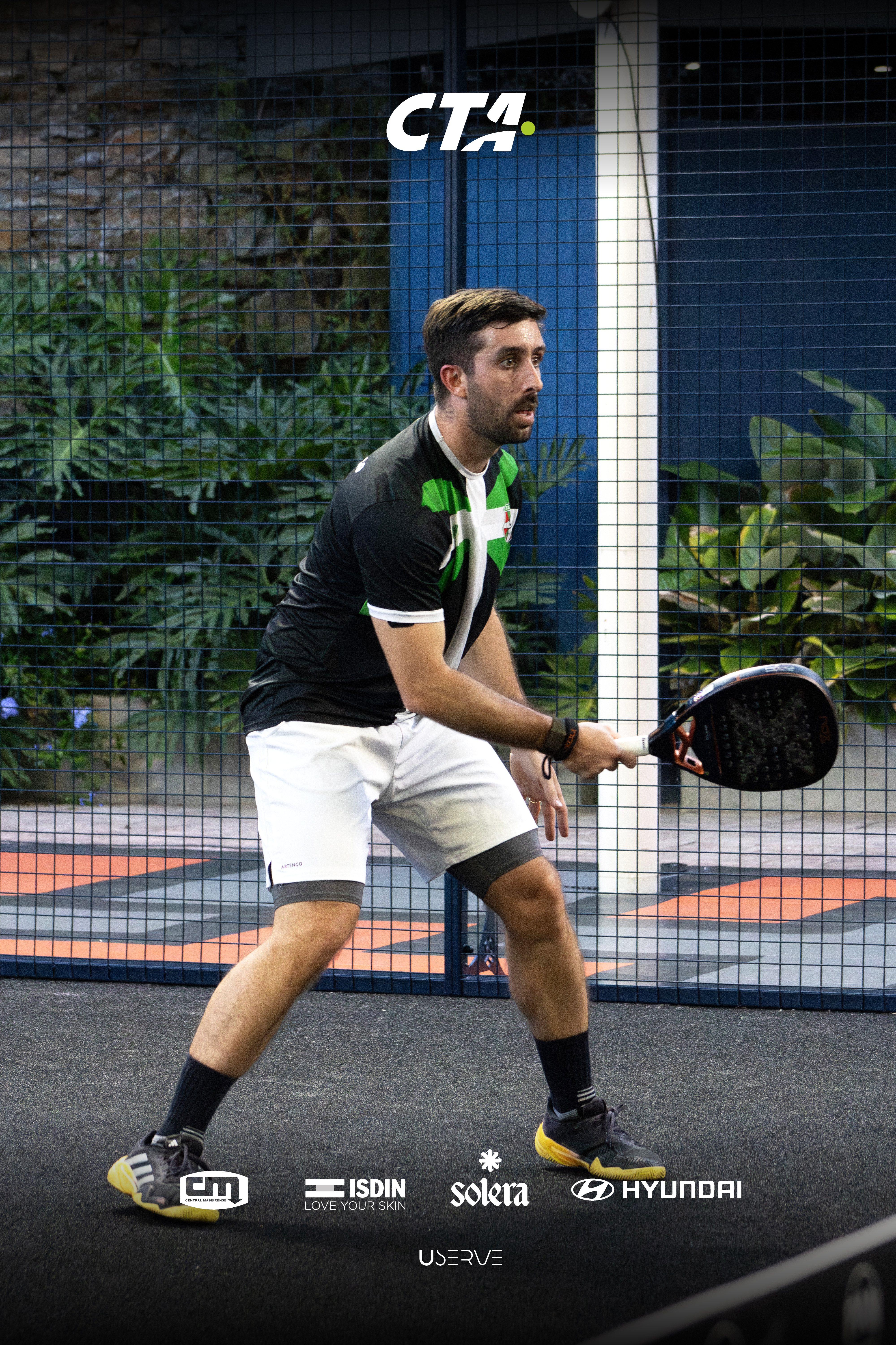 1T 2026 - 6ta Jornada de Pádel - 4M CVCA 21