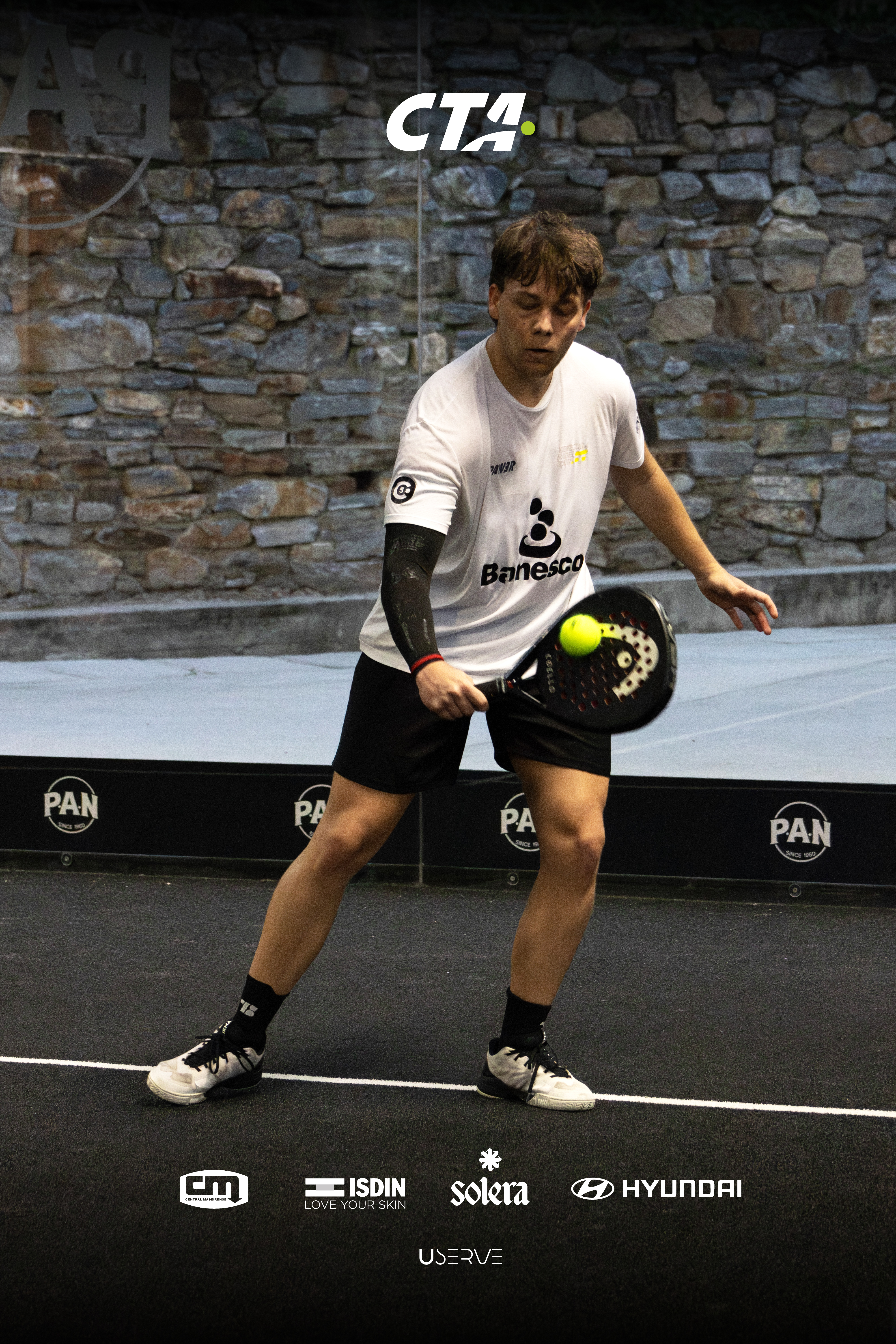 1T 2026 - 6ta Jornada de Pádel - 4M X3PA 14