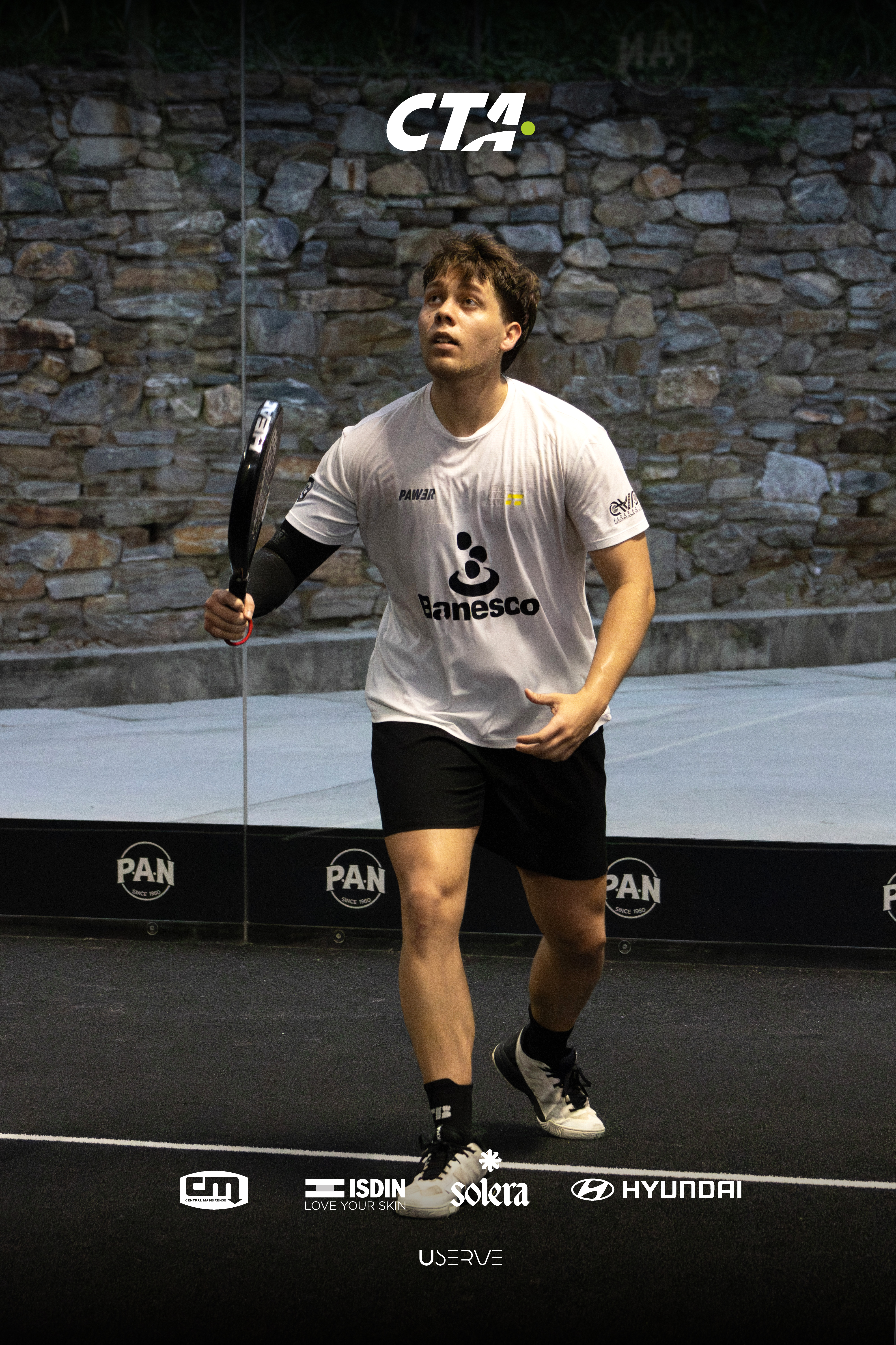 1T 2026 - 6ta Jornada de Pádel - 4M X3PA 18