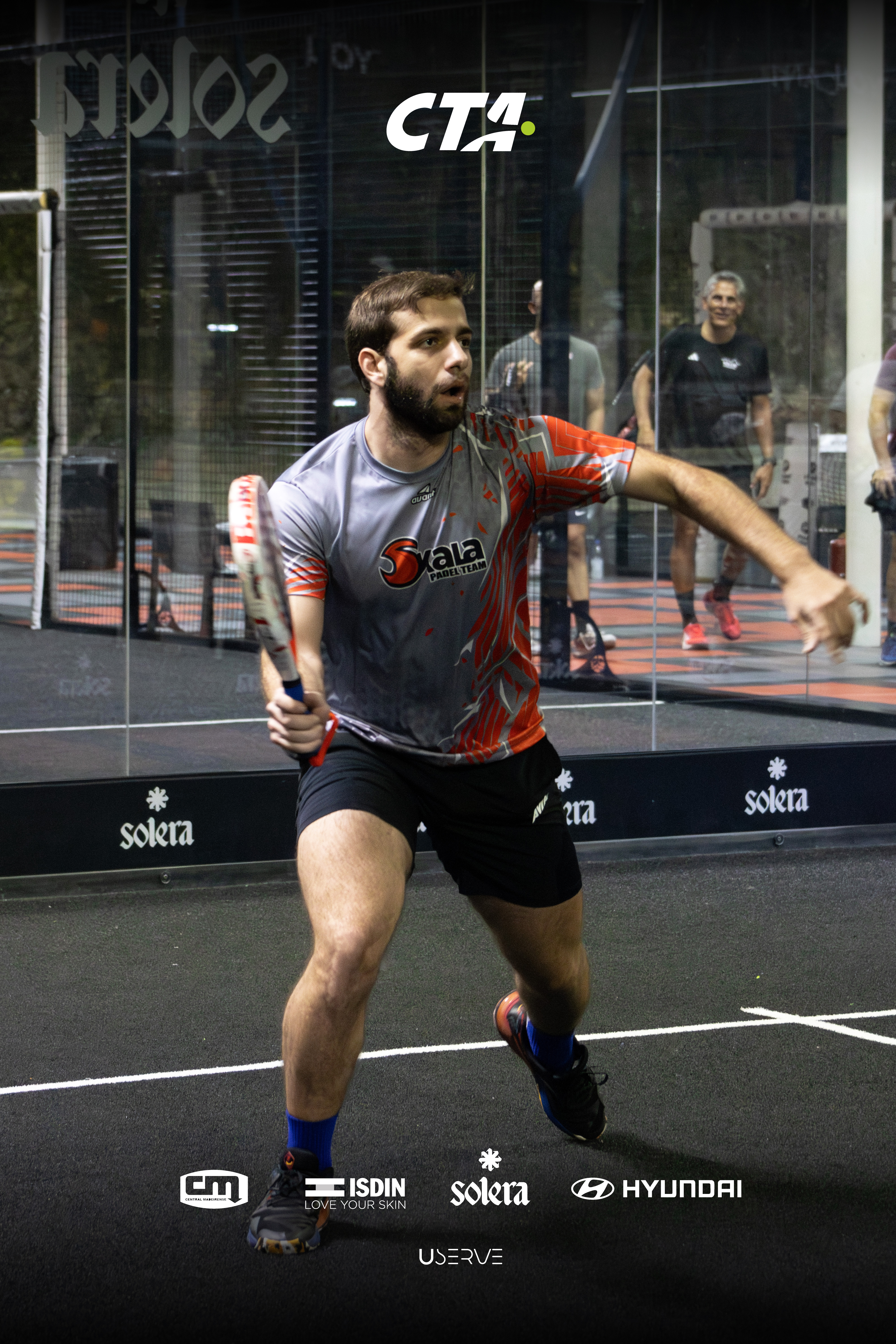 1T 2026 - 6ta Jornada de Pádel - 4M SKMA 9