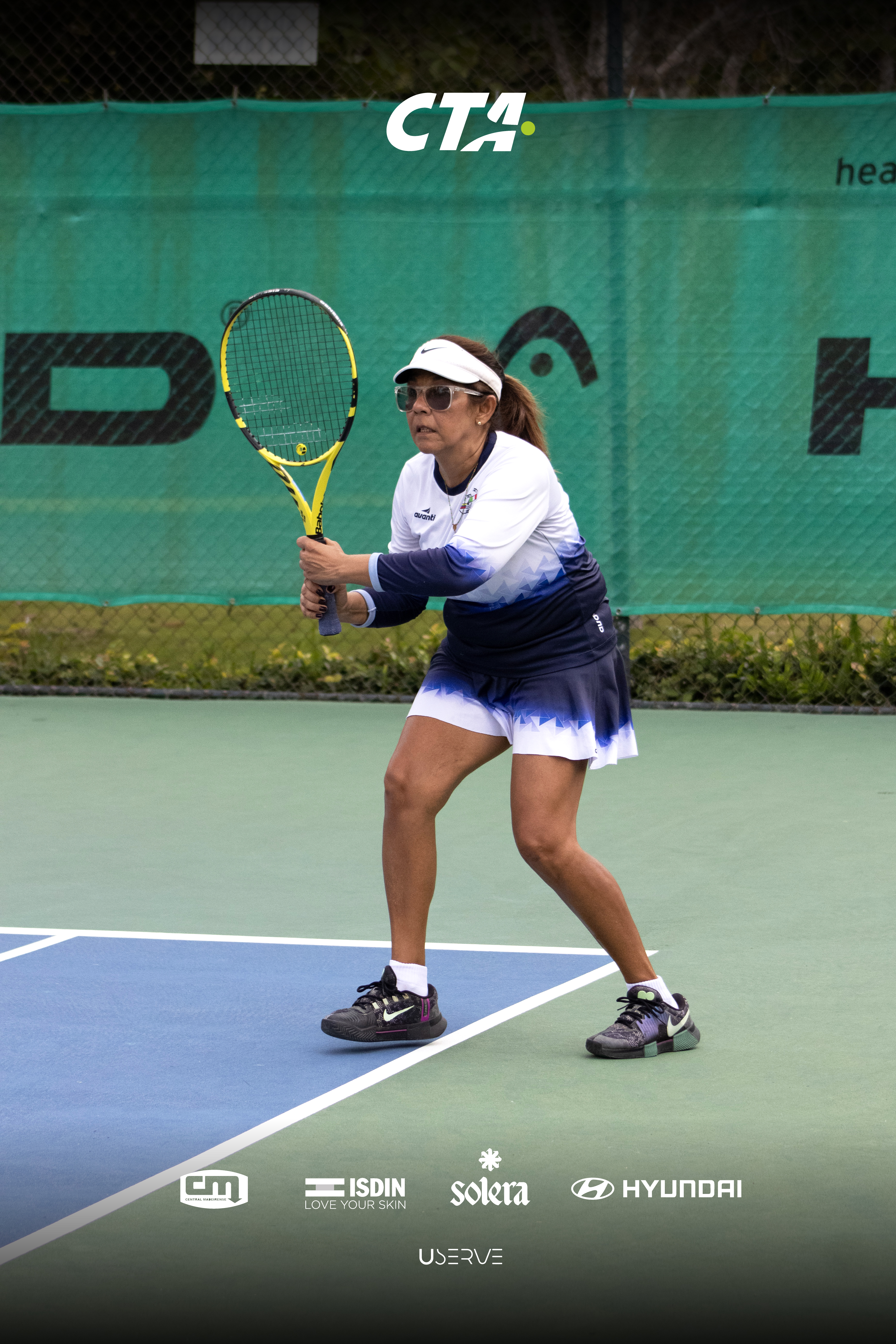 1T 2026 - 3ra Jornada de Tenis - 5F - CIVA38