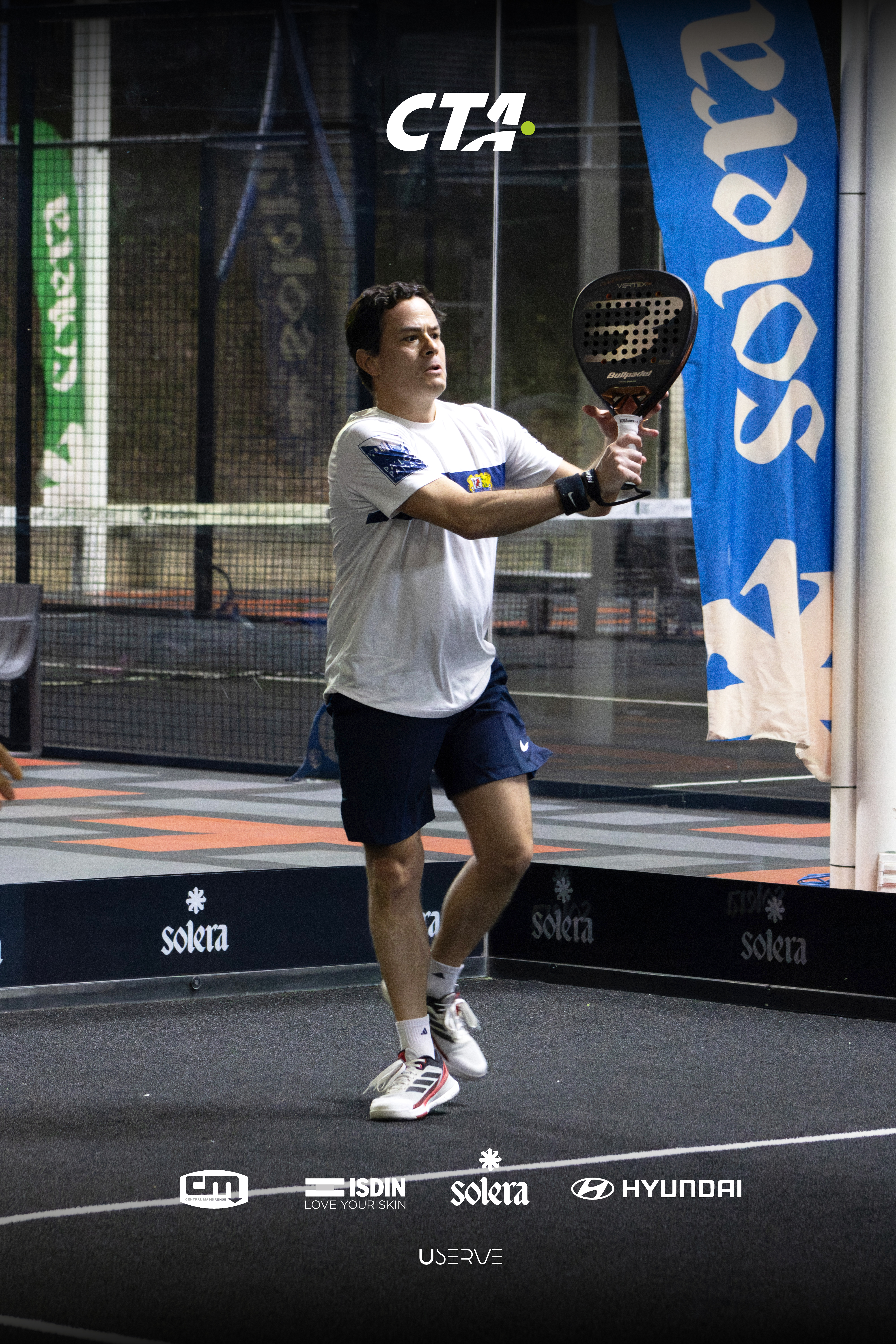 1T 2026 - 6ta Jornada de Pádel - 4M CCCA 18