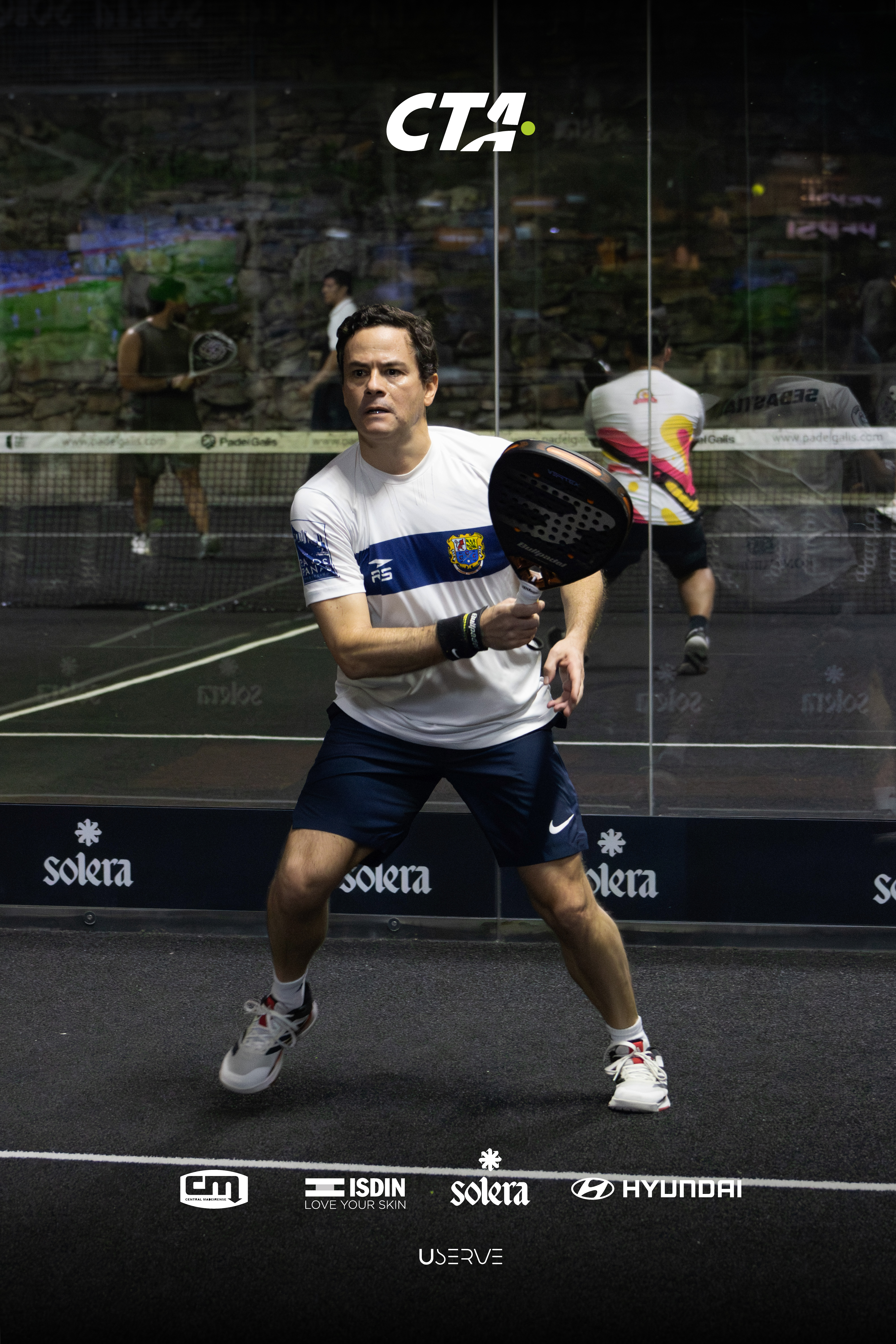 1T 2026 - 6ta Jornada de Pádel - 4M CCCA 7