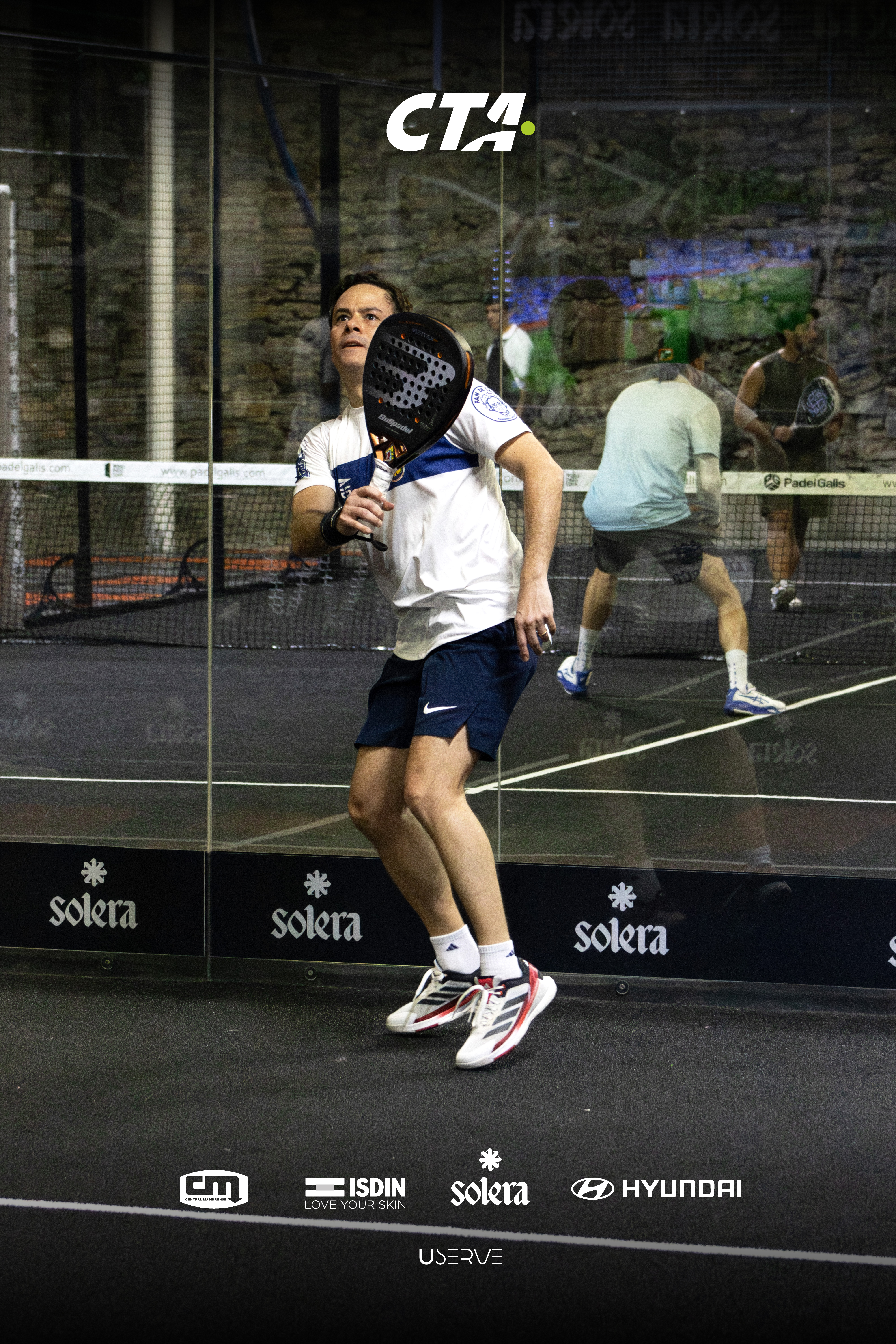 1T 2026 - 6ta Jornada de Pádel - 4M CCCA 6