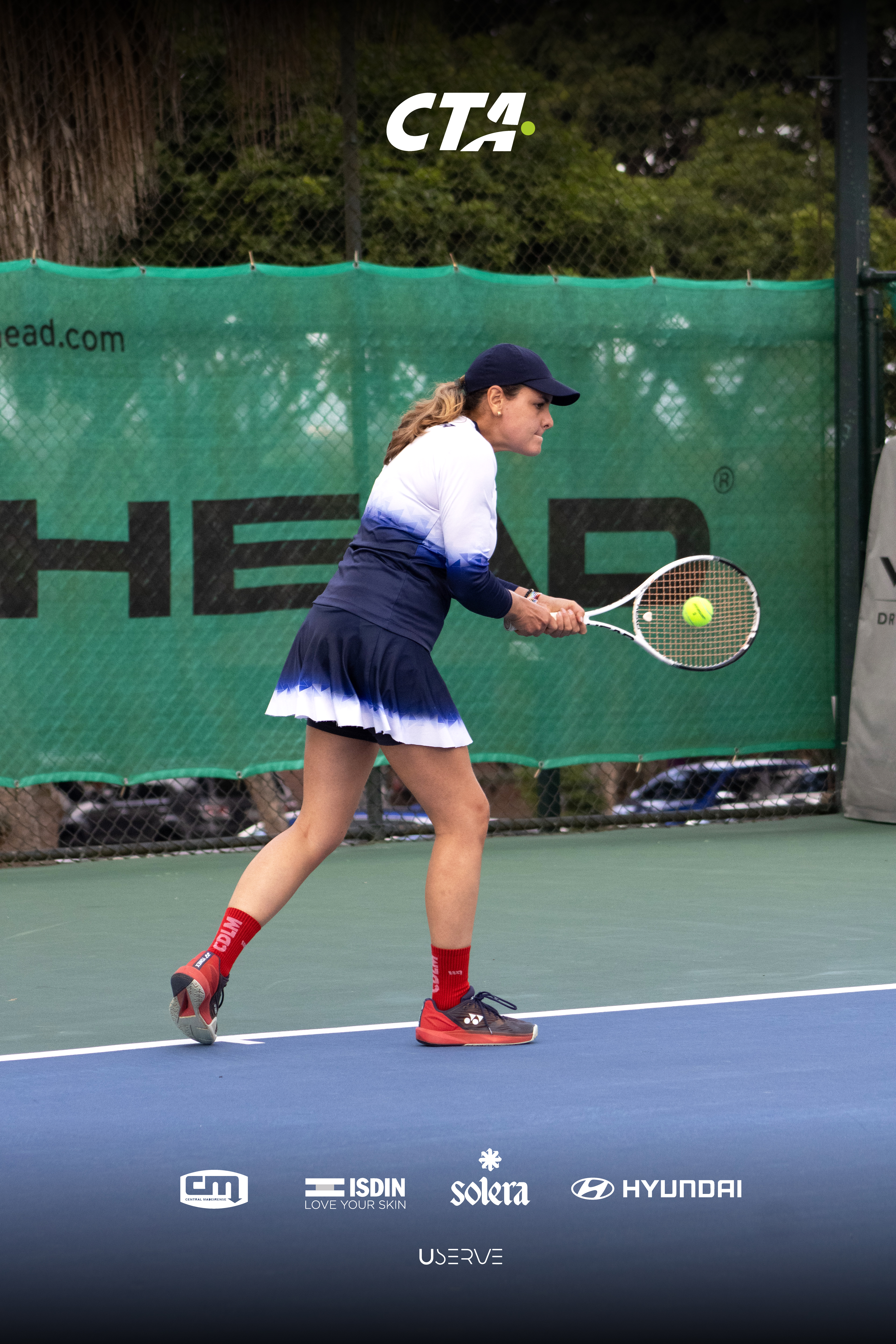 1T 2026 - 3ra Jornada de Tenis - 5F - CIVA34