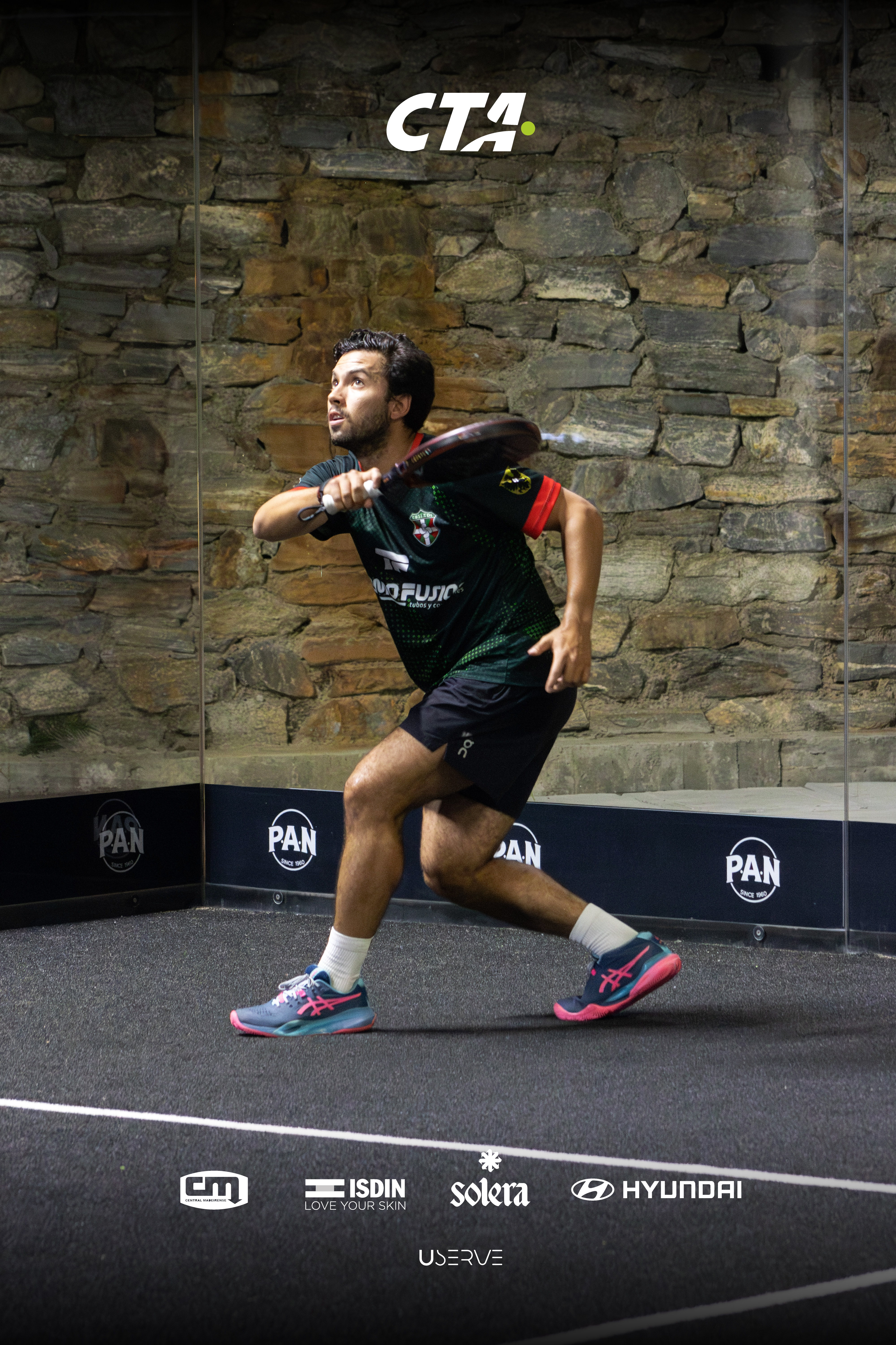 1T 2026 - 6ta Jornada de Pádel - 4M CVCA 29