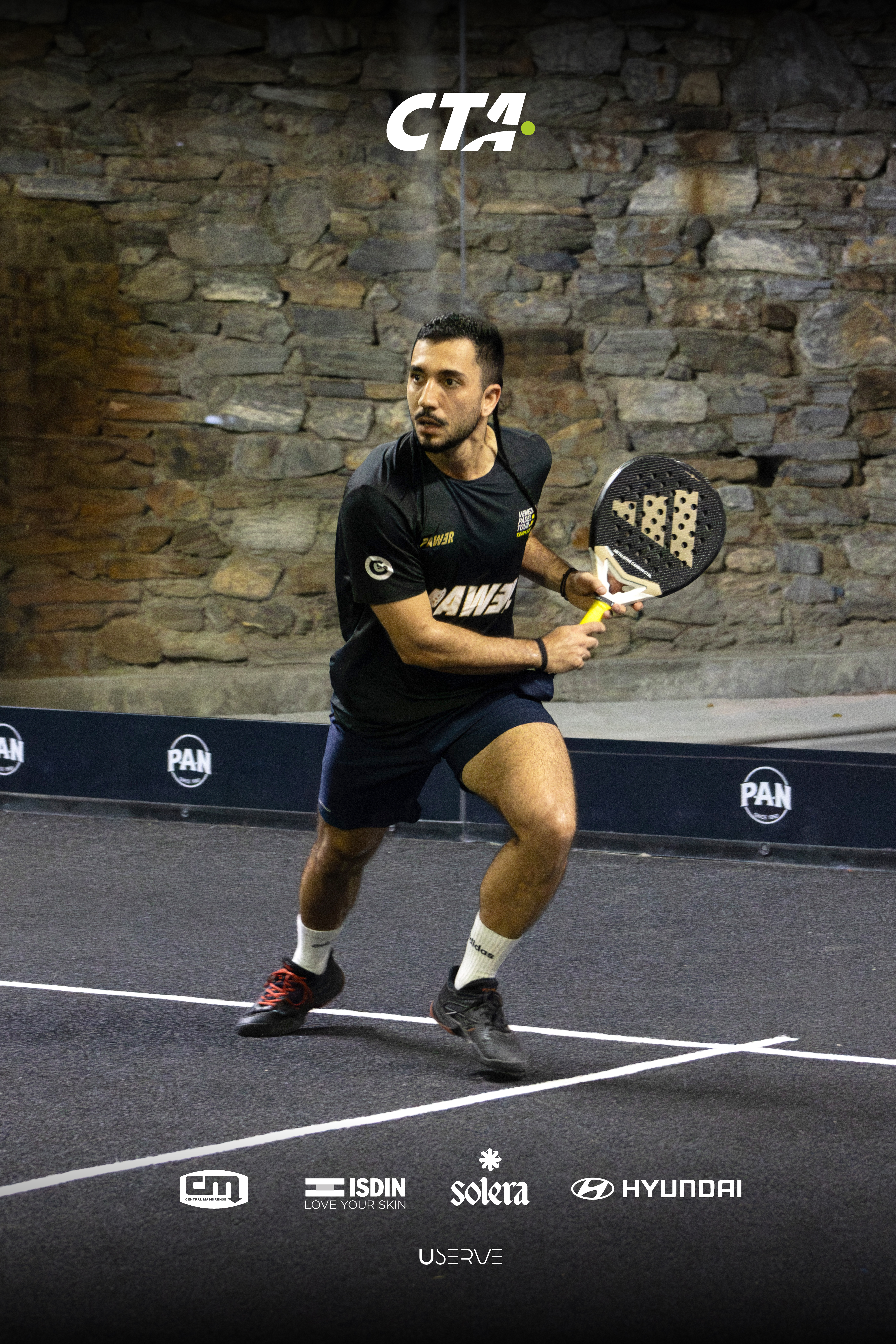 1T 2026 - 6ta Jornada de Pádel - 4M X3PA 19