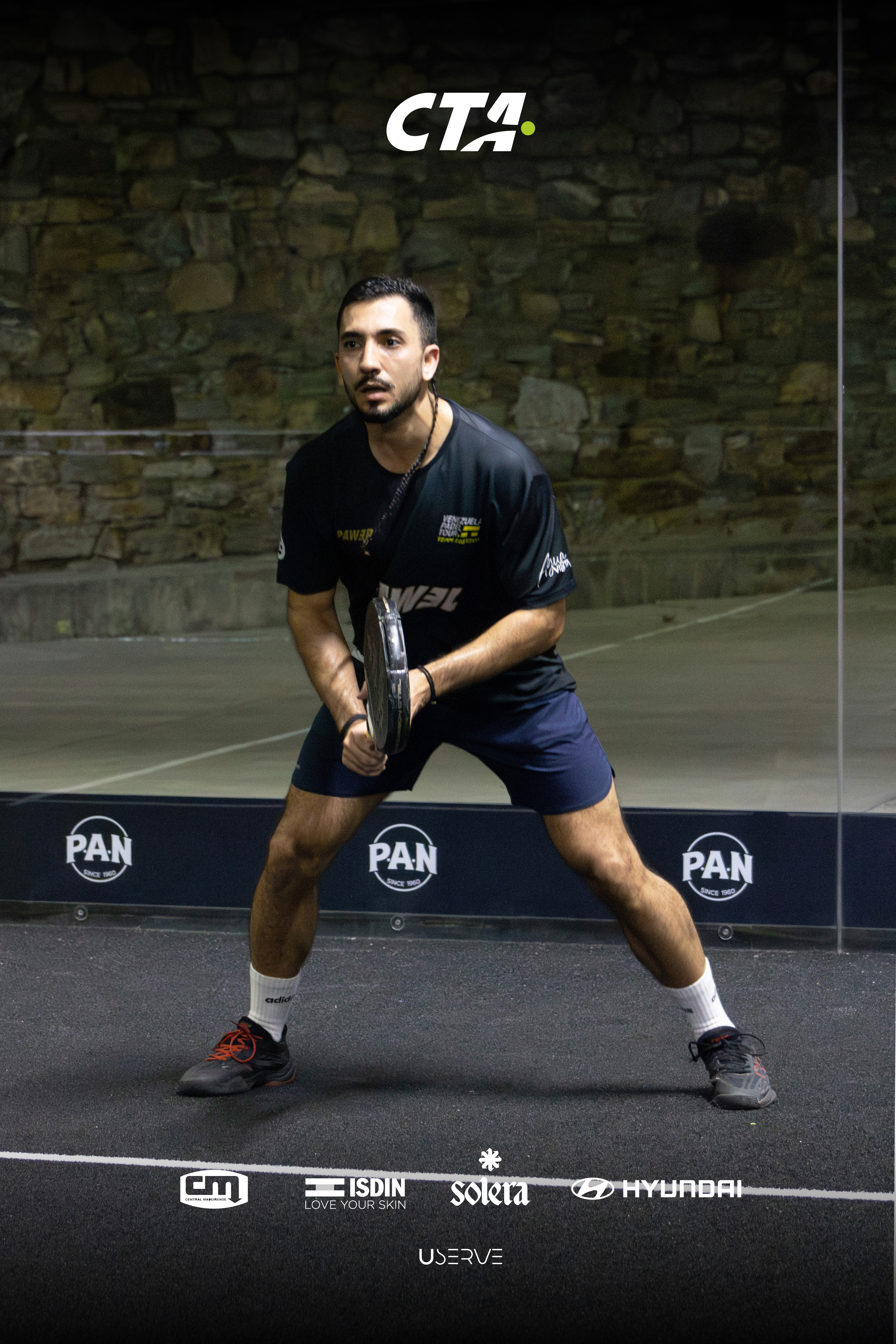1T 2026 - 6ta Jornada de Pádel - 4M X3PA 7
