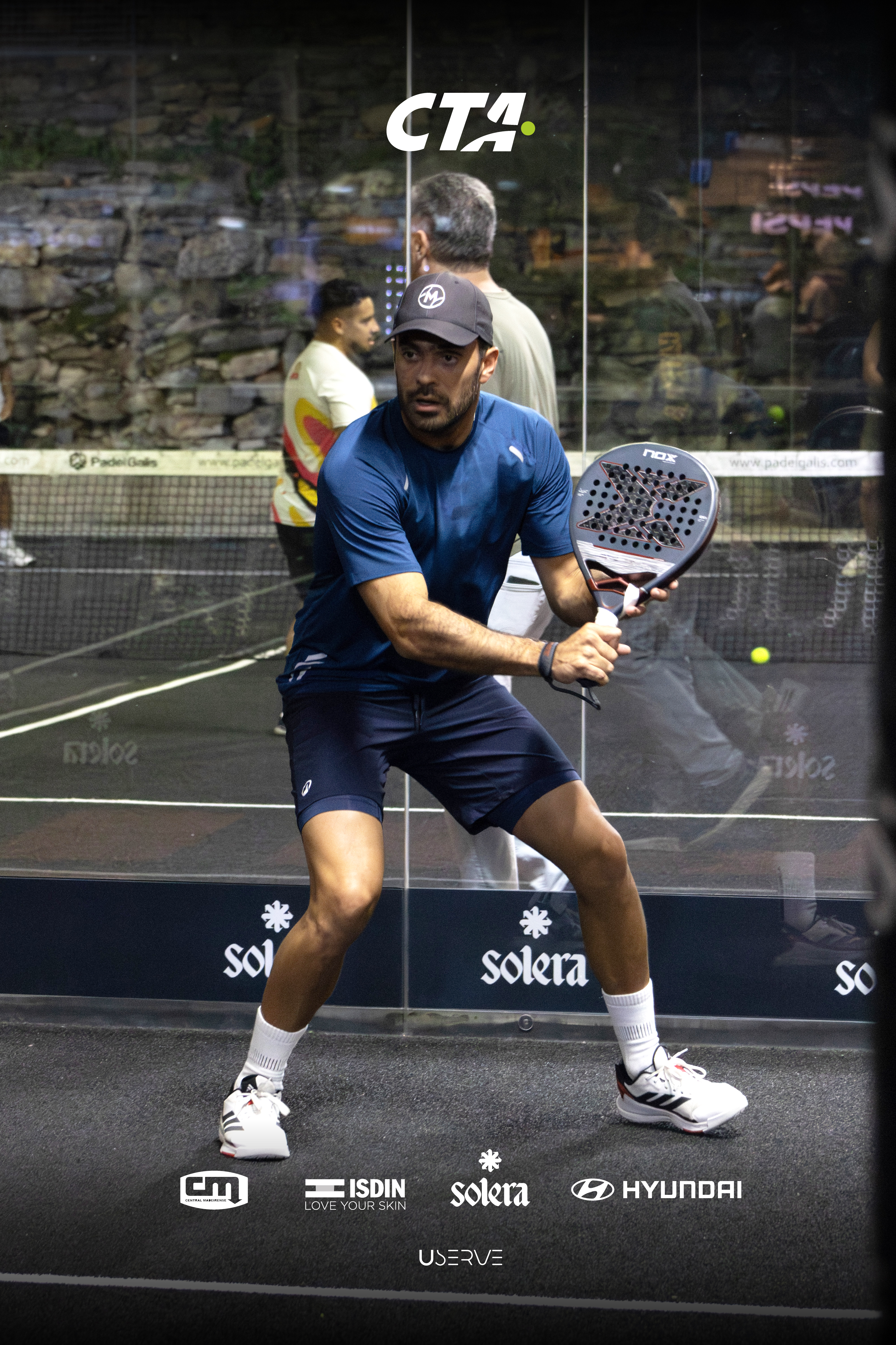 1T 2026 - 6ta Jornada de Pádel - 4M CCCA 5