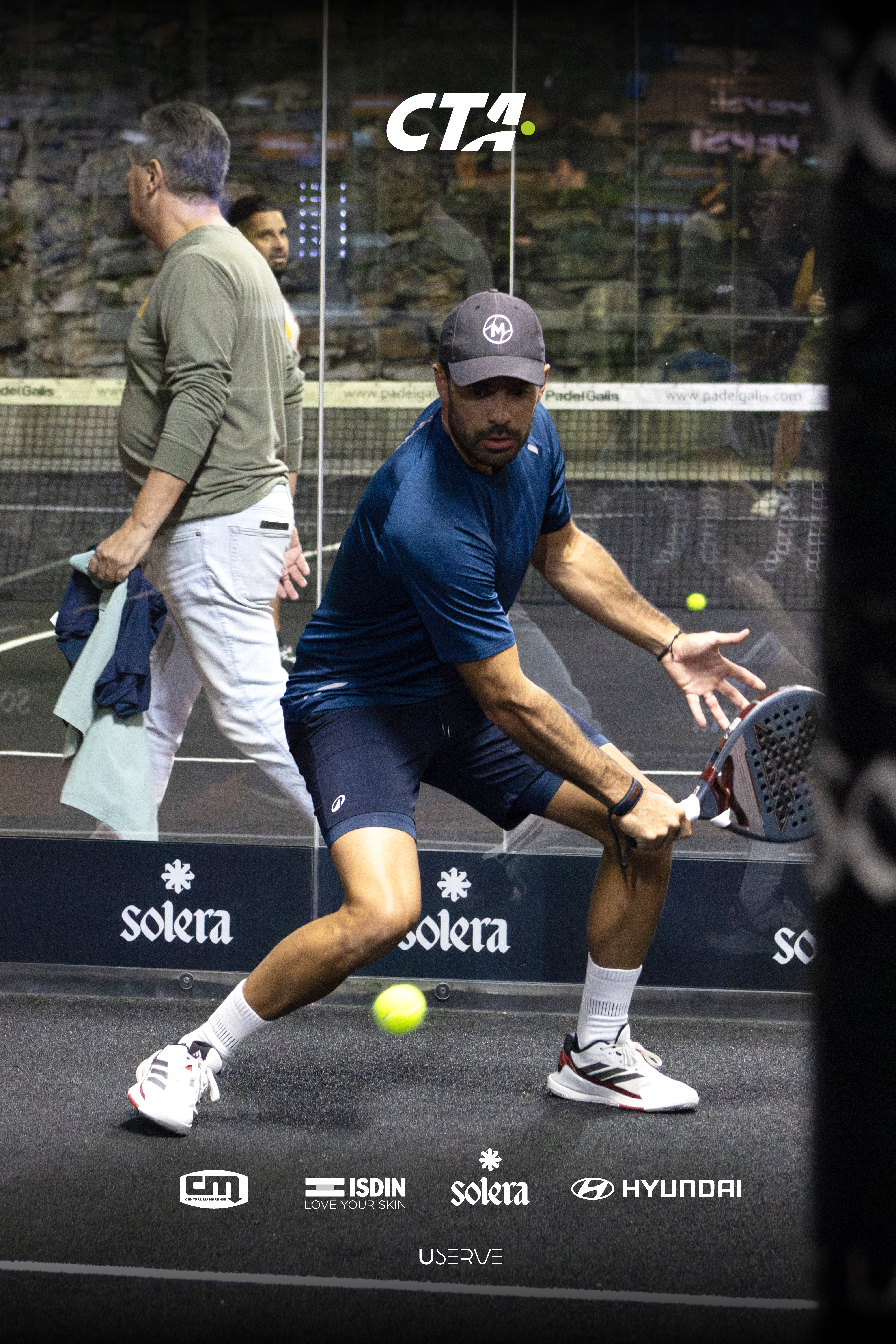 1T 2026 - 6ta Jornada de Pádel - 4M CCCA 4