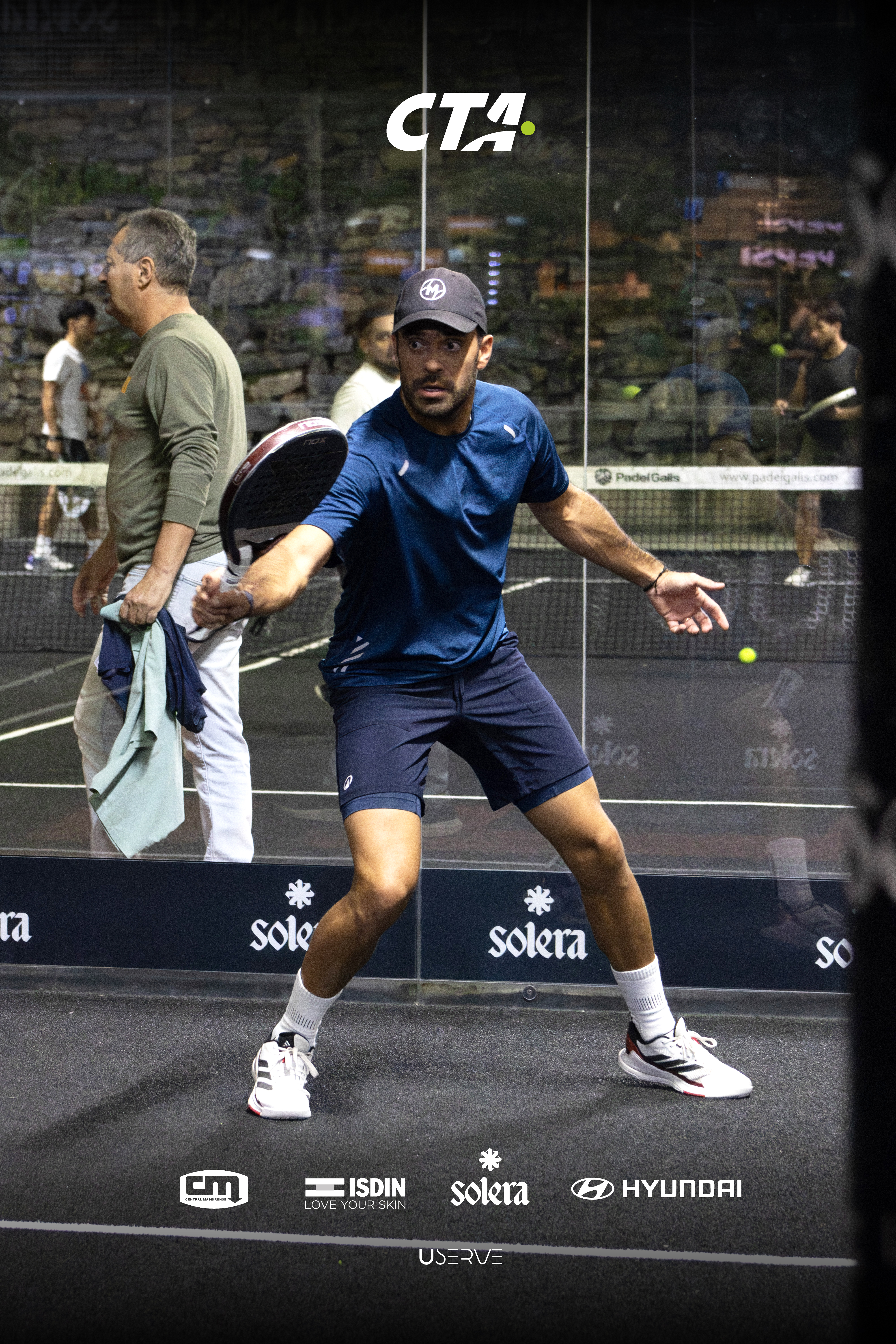 1T 2026 - 6ta Jornada de Pádel - 4M CCCA 19