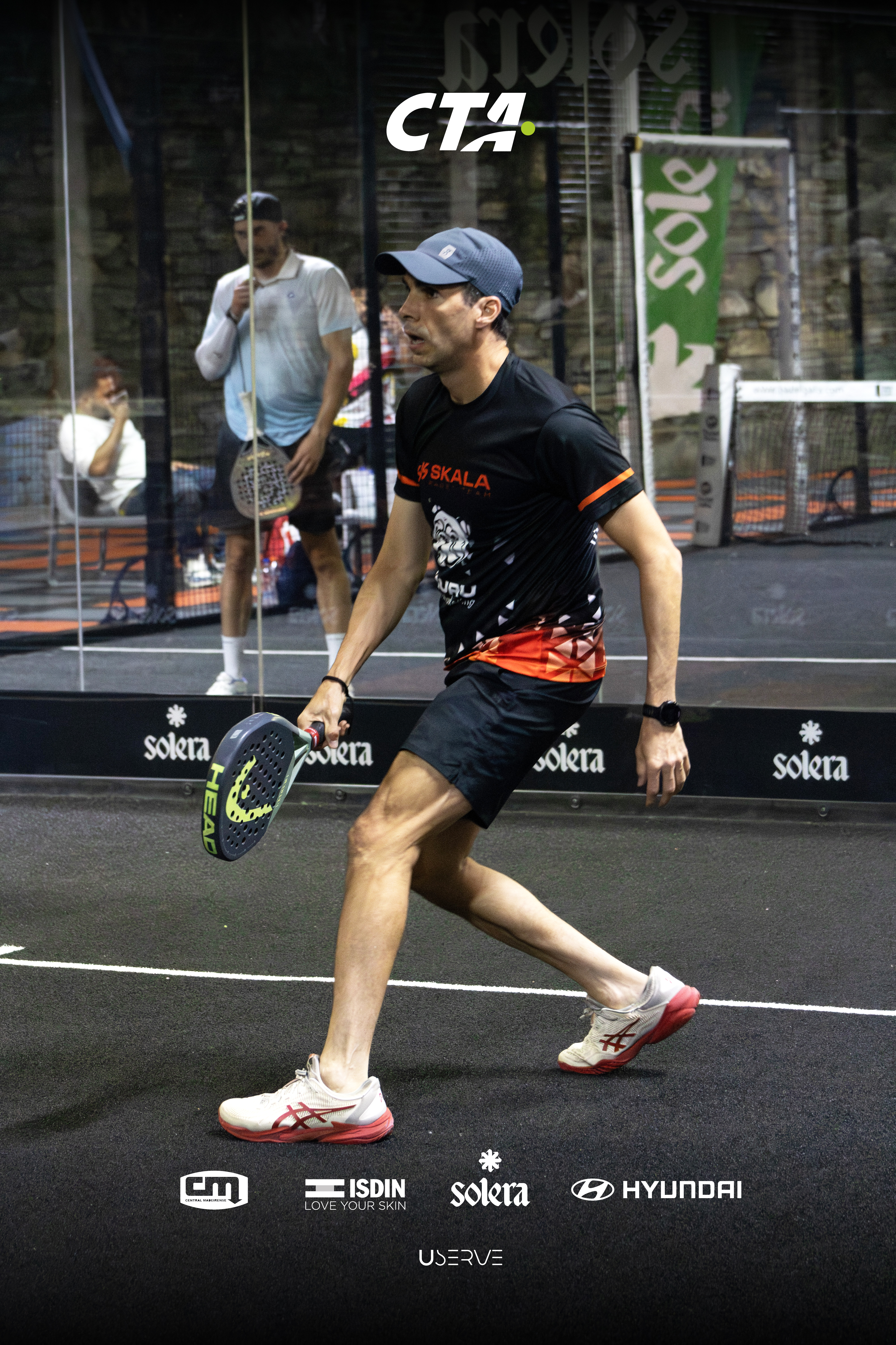 1T 2026 - 6ta Jornada de Pádel - 4M SKMA 26