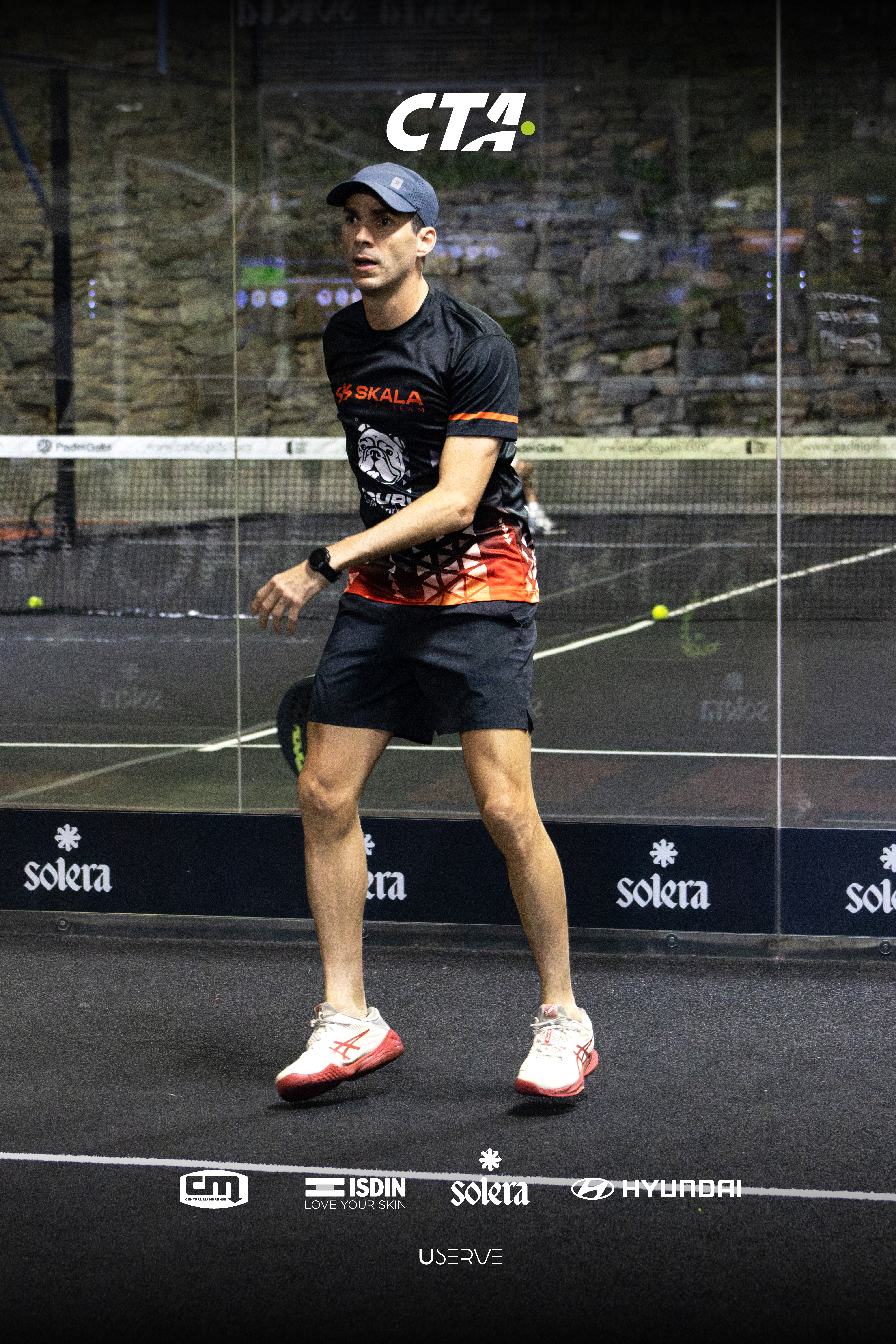 1T 2026 - 6ta Jornada de Pádel - 4M SKMA 23