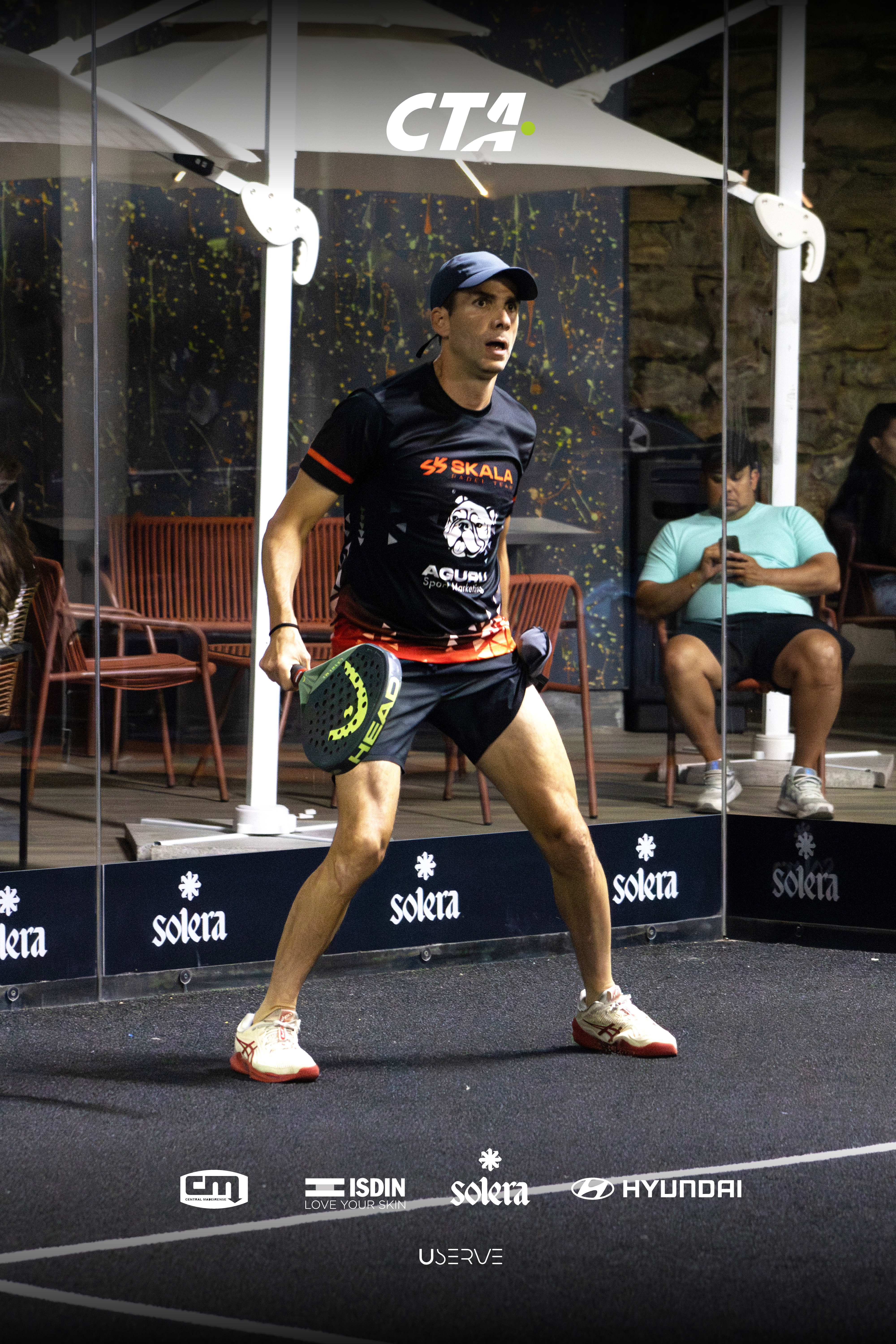 1T 2026 - 6ta Jornada de Pádel - 4M SKMA 24