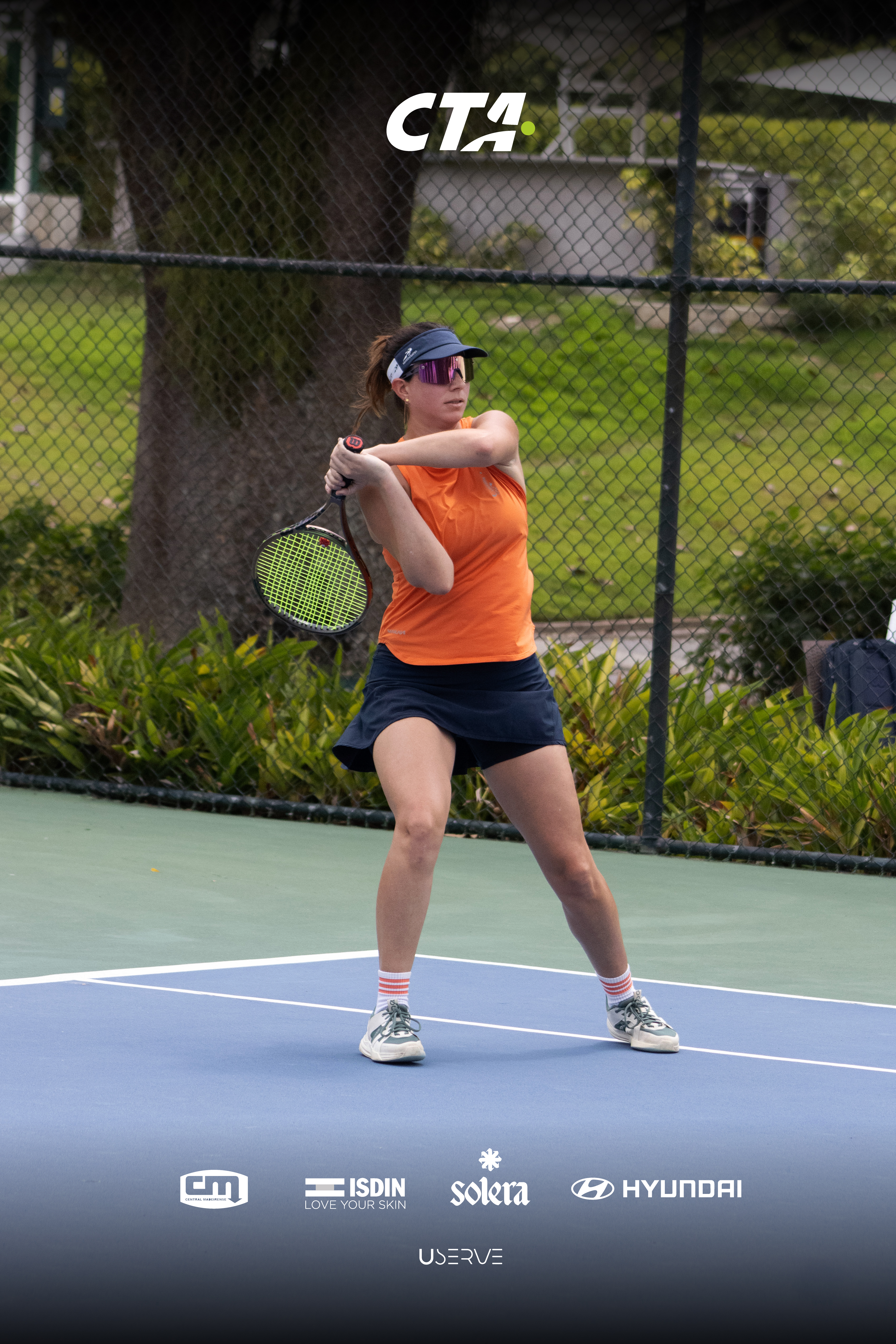 1T 2026 - 3ra Jornada de Tenis - 5F - LCCA19