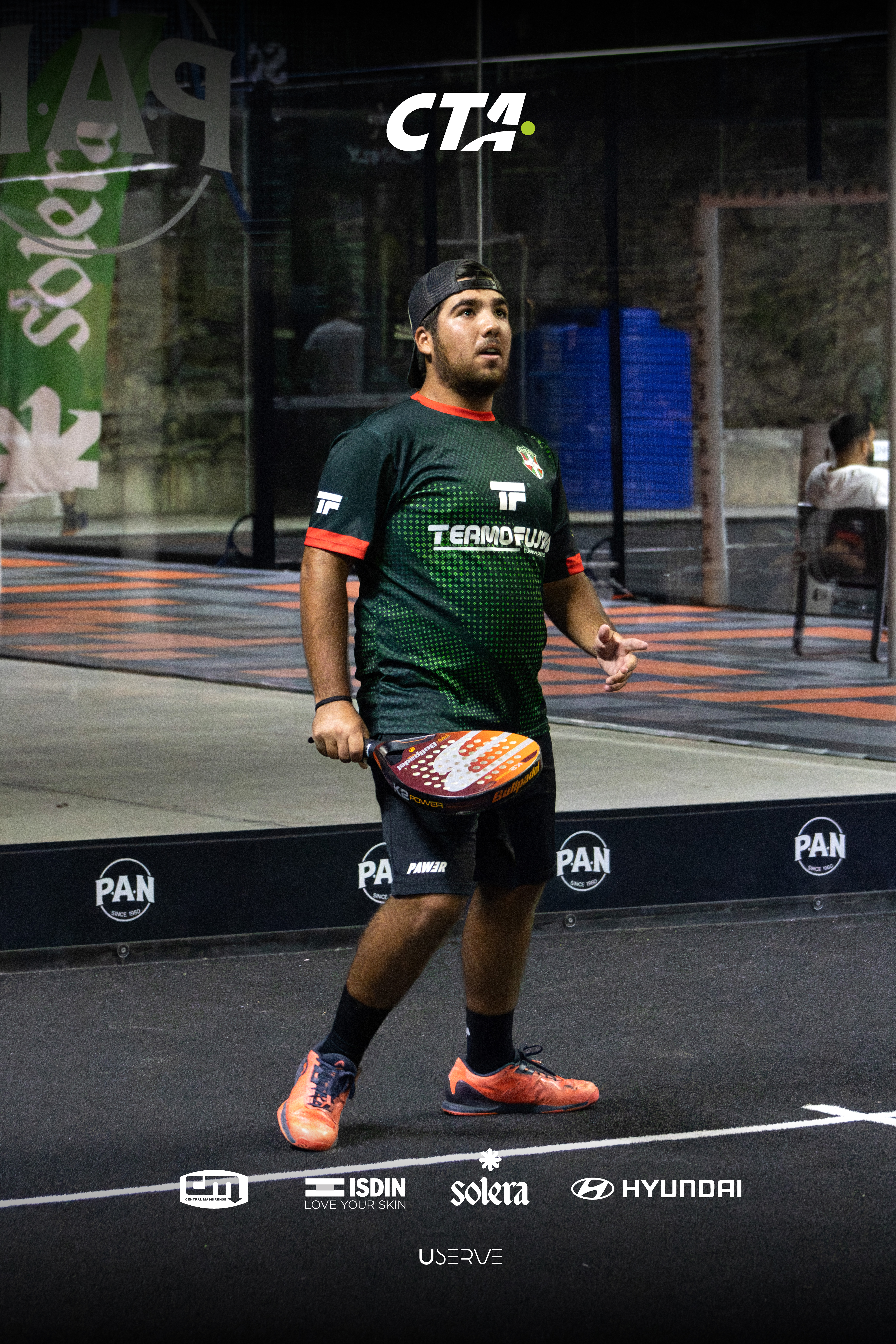 1T 2026 - 6ta Jornada de Pádel - 4M CVCA 13