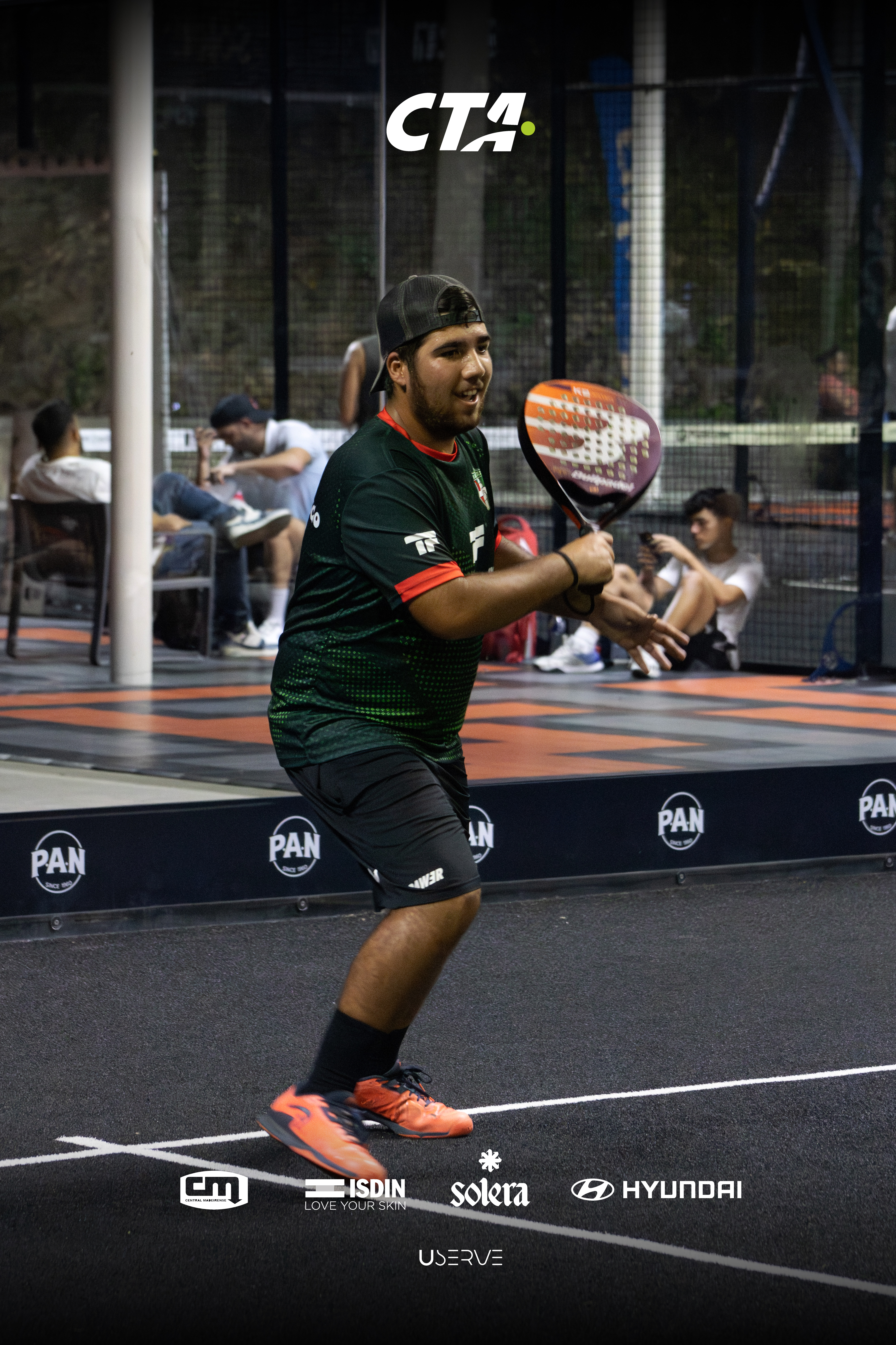 1T 2026 - 6ta Jornada de Pádel - 4M CVCA 14