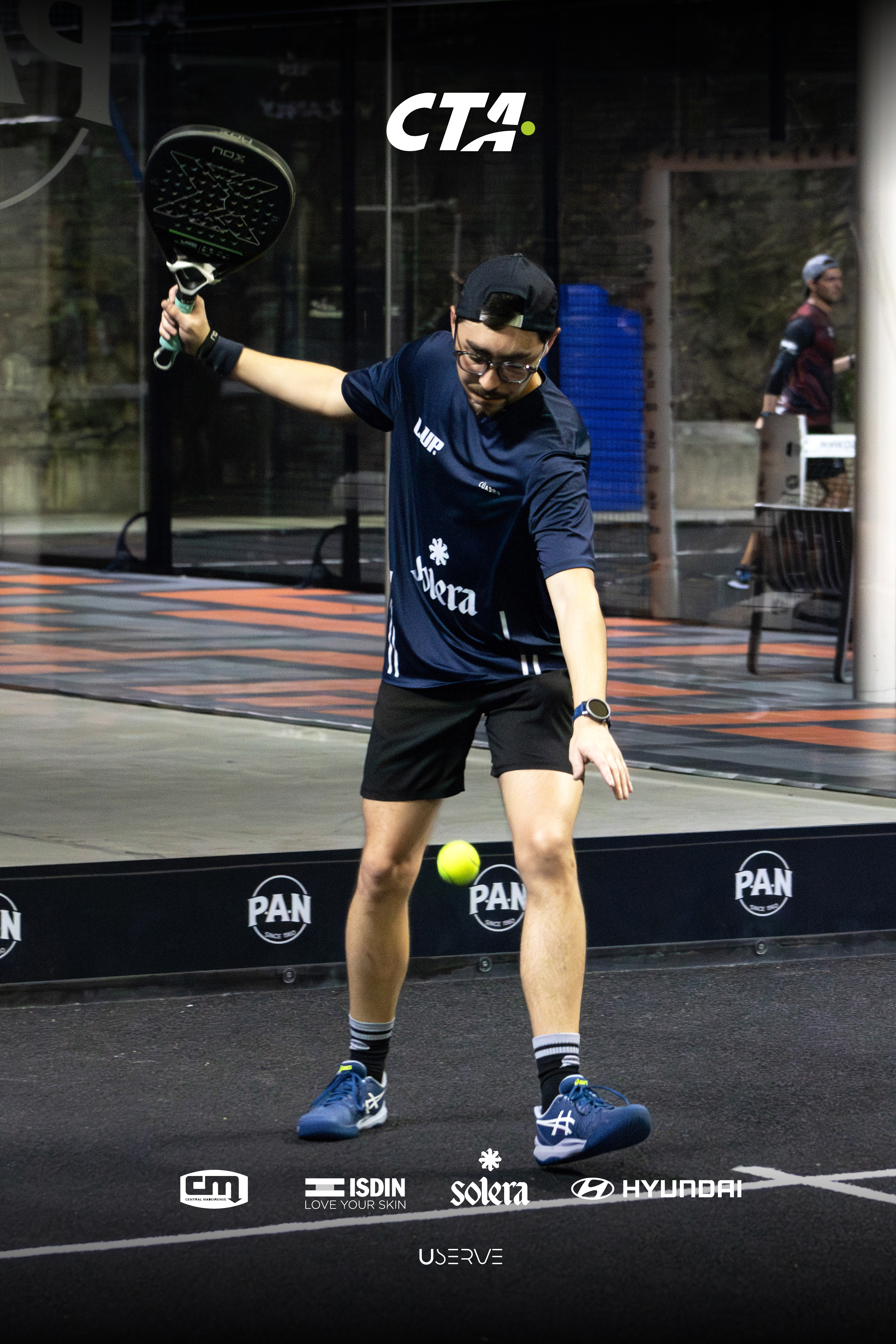 1T 2026 - 6ta Jornada de Pádel - 4M X3PA 28