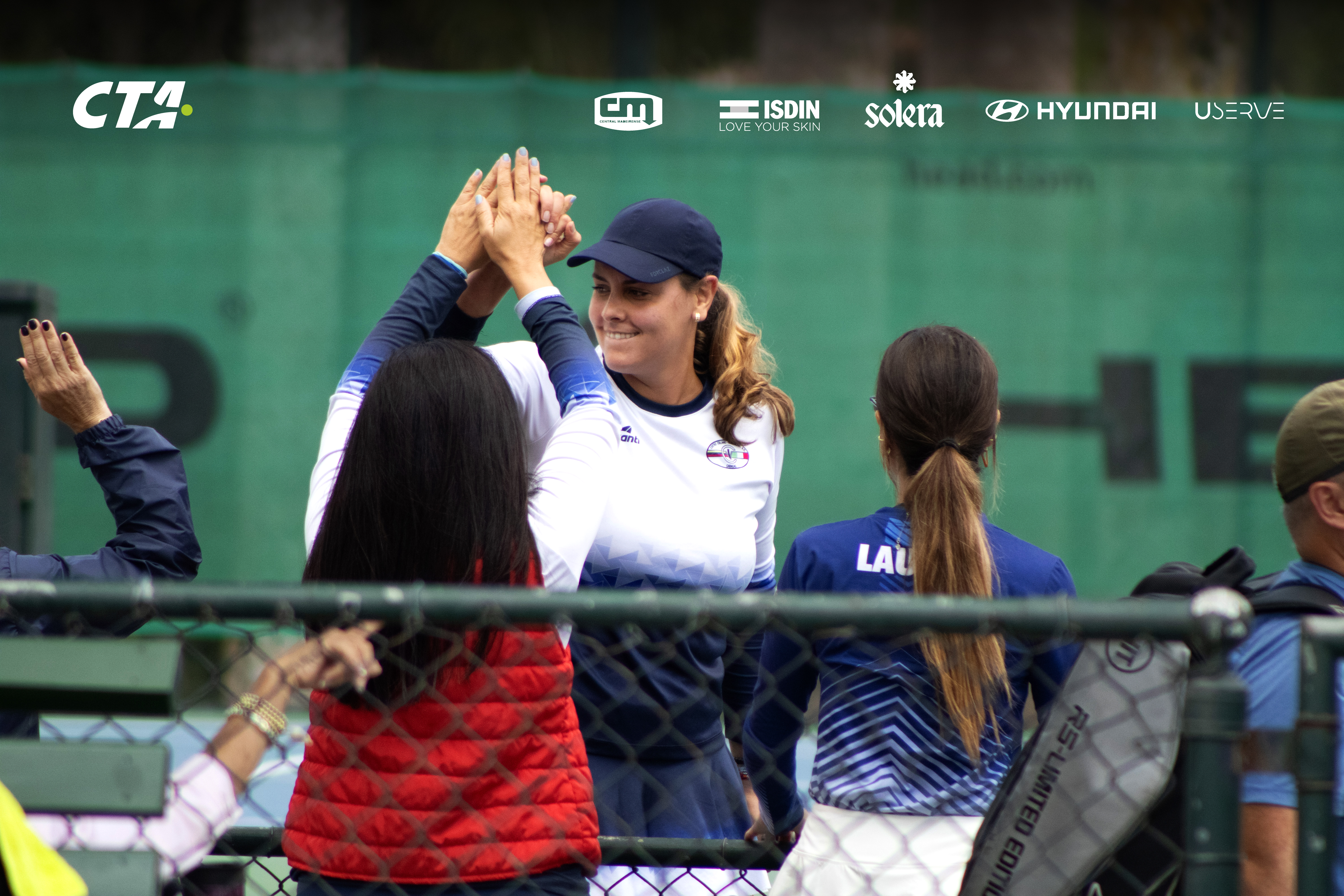 1T 2026 - 3ra Jornada de Tenis - 5F - CIVA