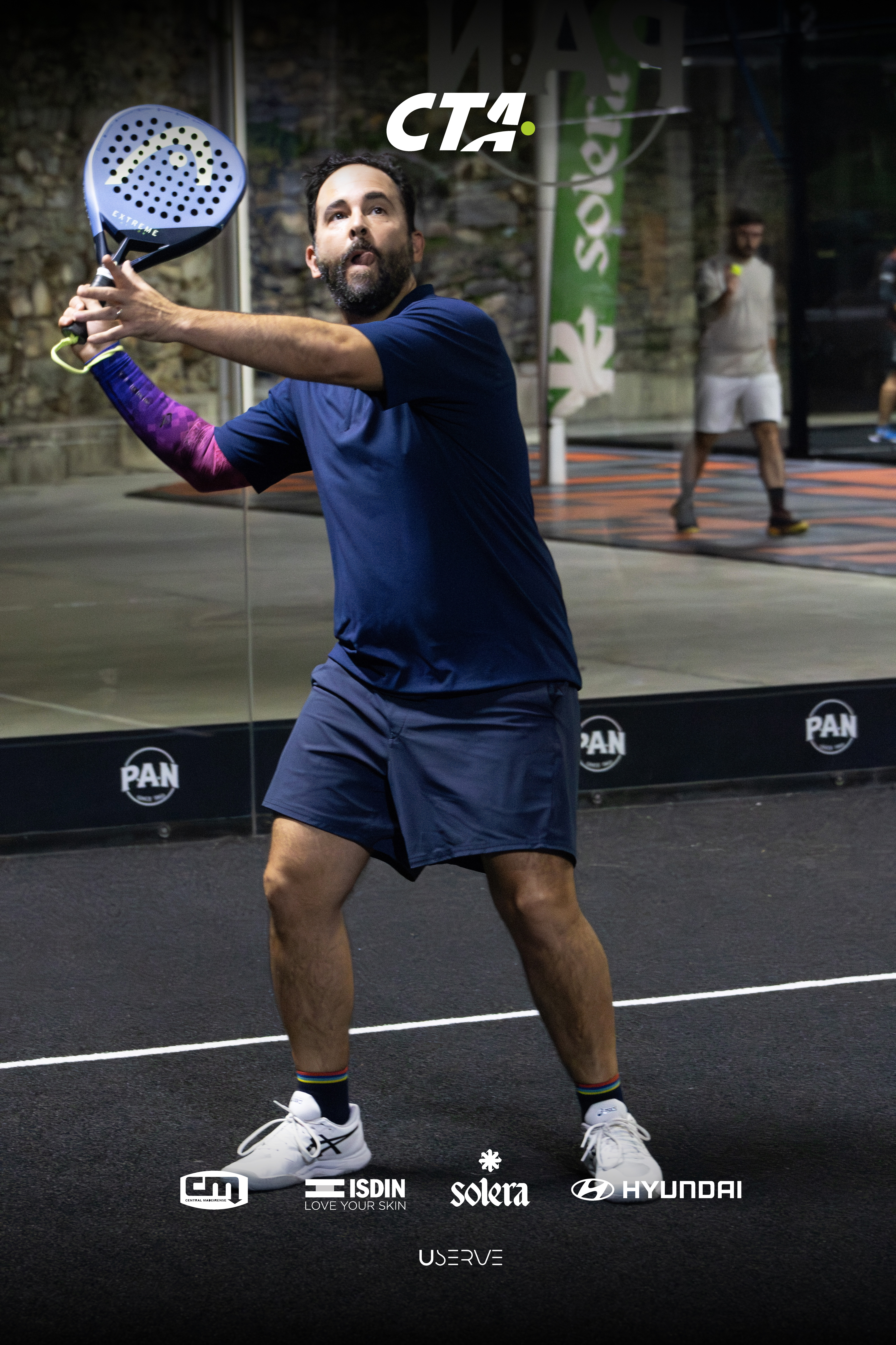 1T 2026 - 6ta Jornada de Pádel - 4M X3PA 6