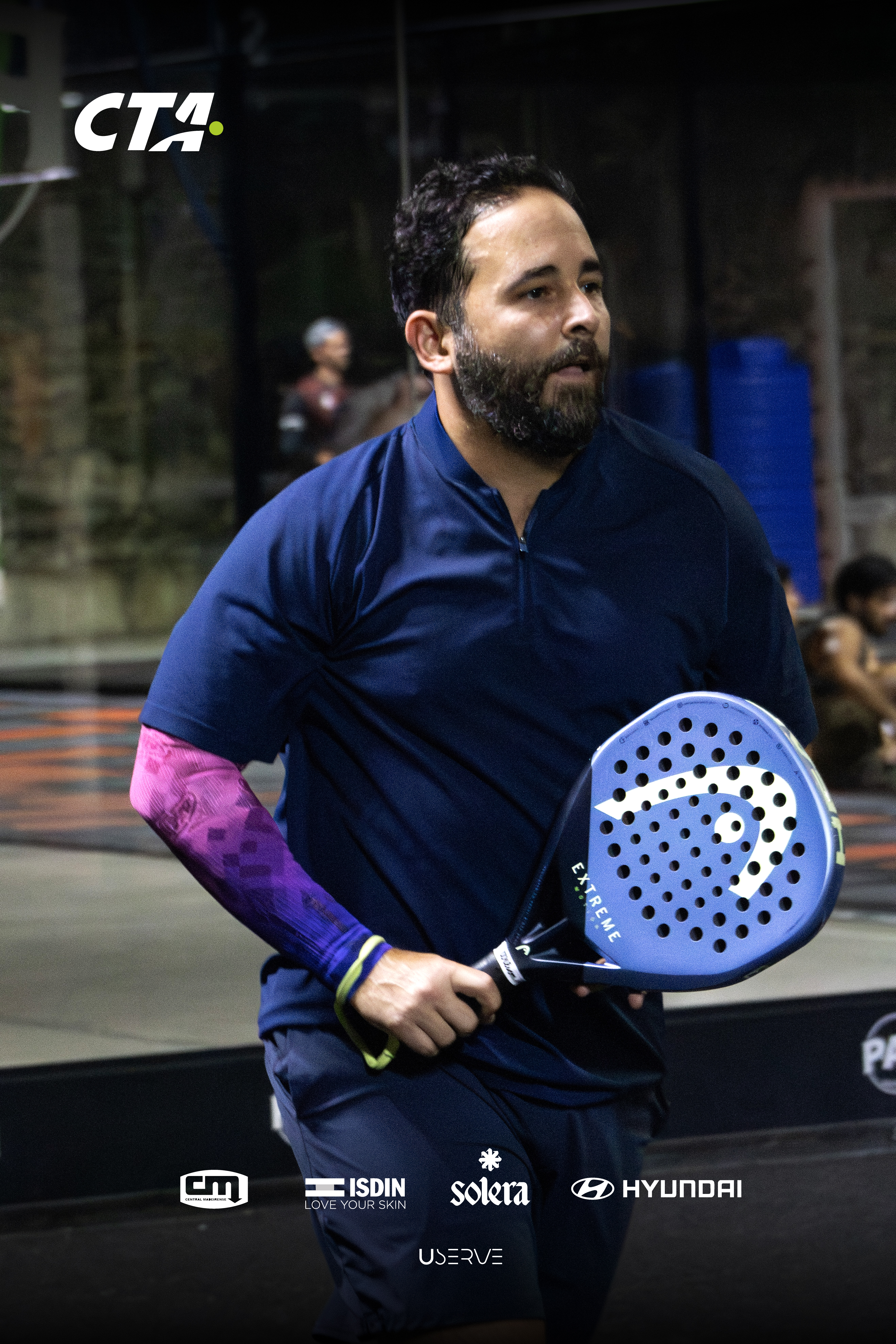 1T 2026 - 6ta Jornada de Pádel - 4M X3PA 5