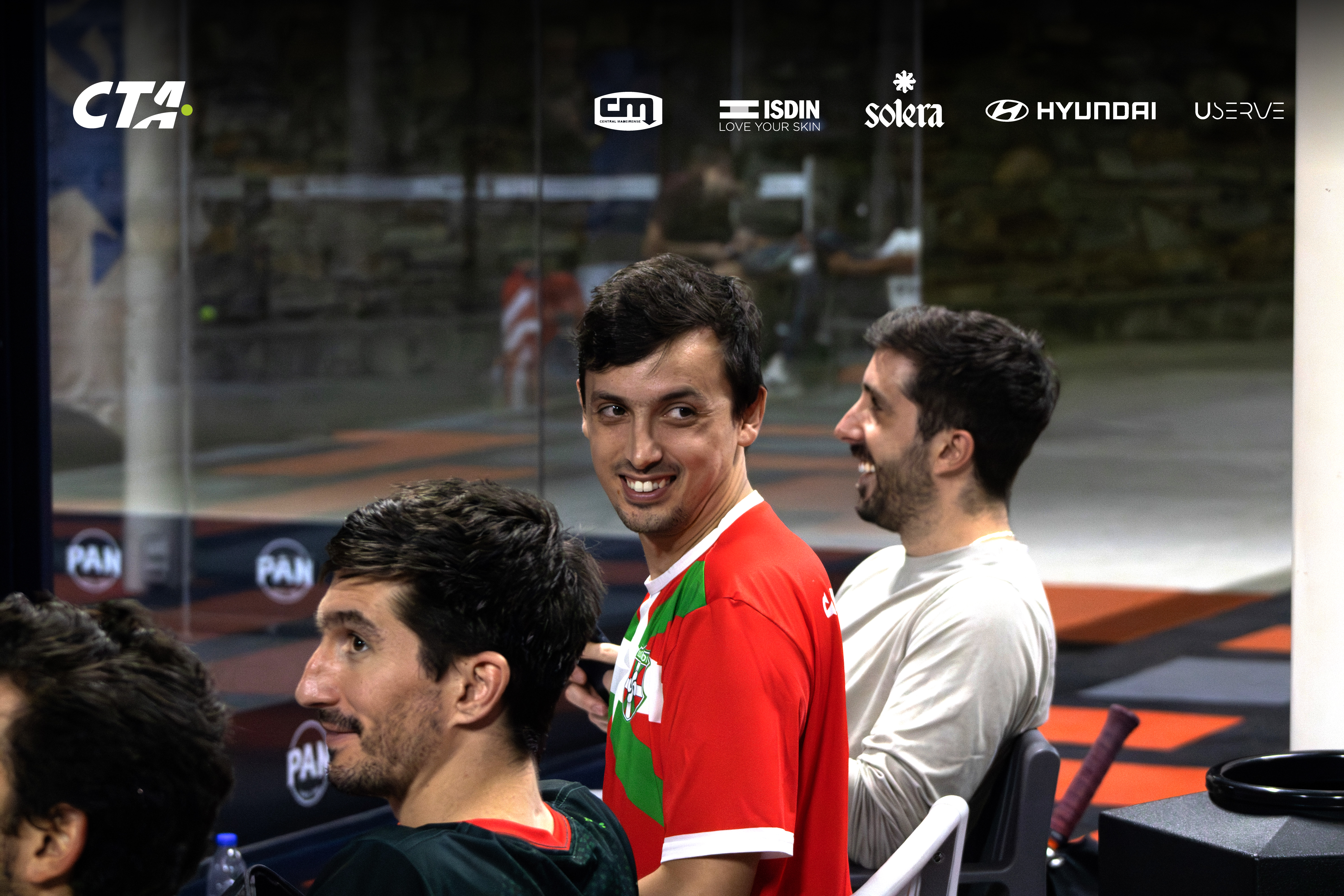 1T 2026 - 6ta Jornada de Pádel - 4M CVCA 6