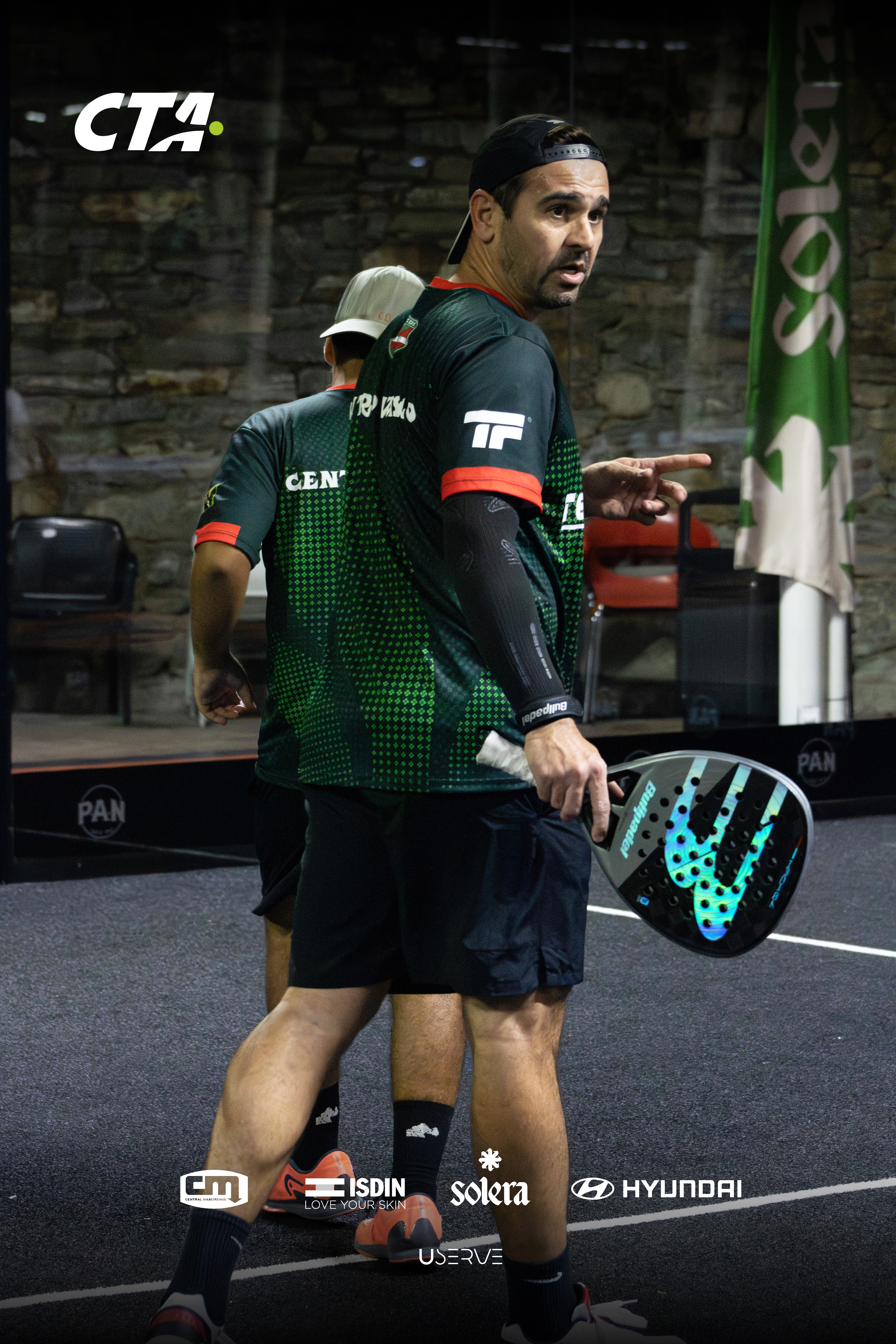 1T 2026 - 6ta Jornada de Pádel - 4M CVCA 7