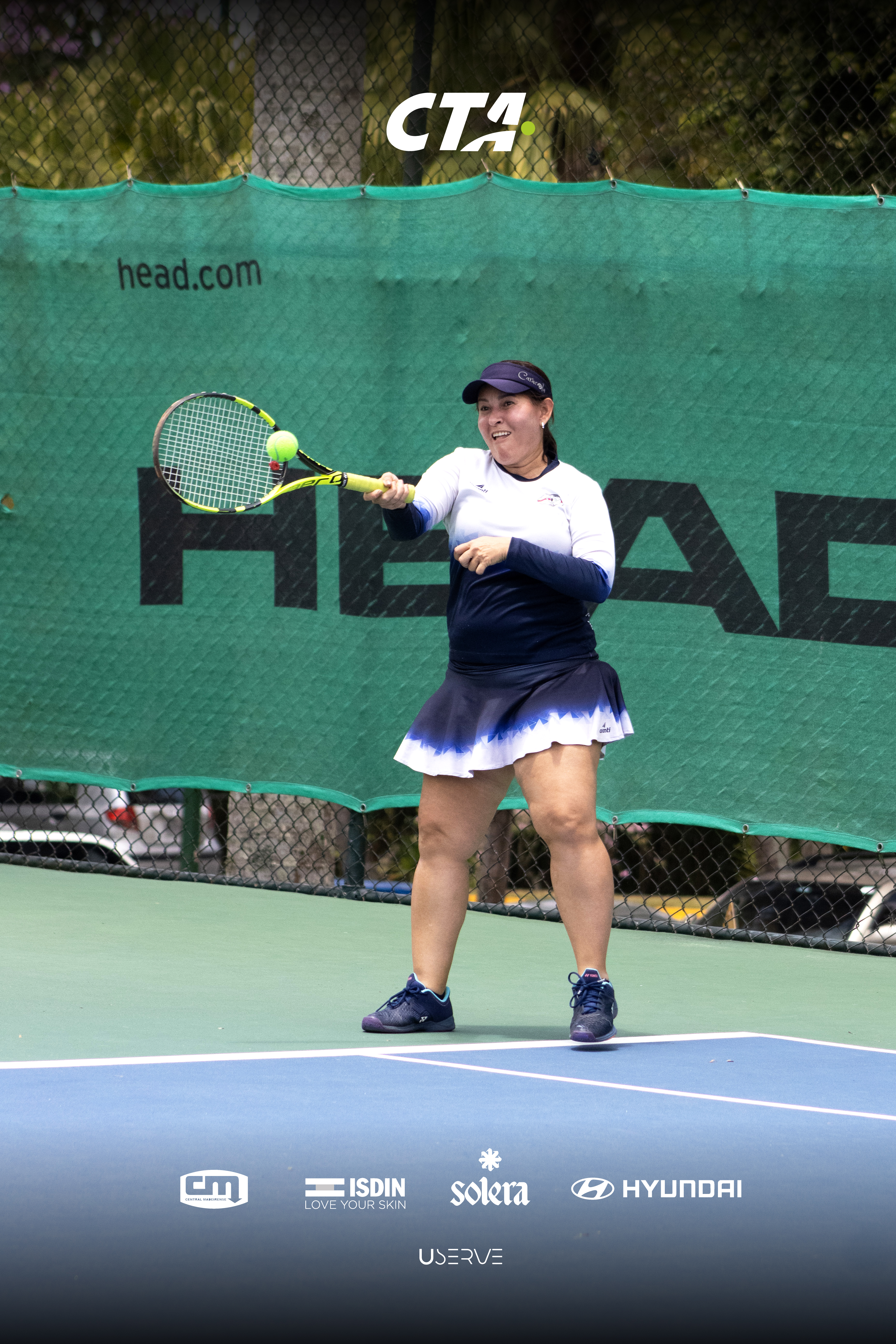 1T 2026 - 3ra Jornada de Tenis - 5F - CIVA30