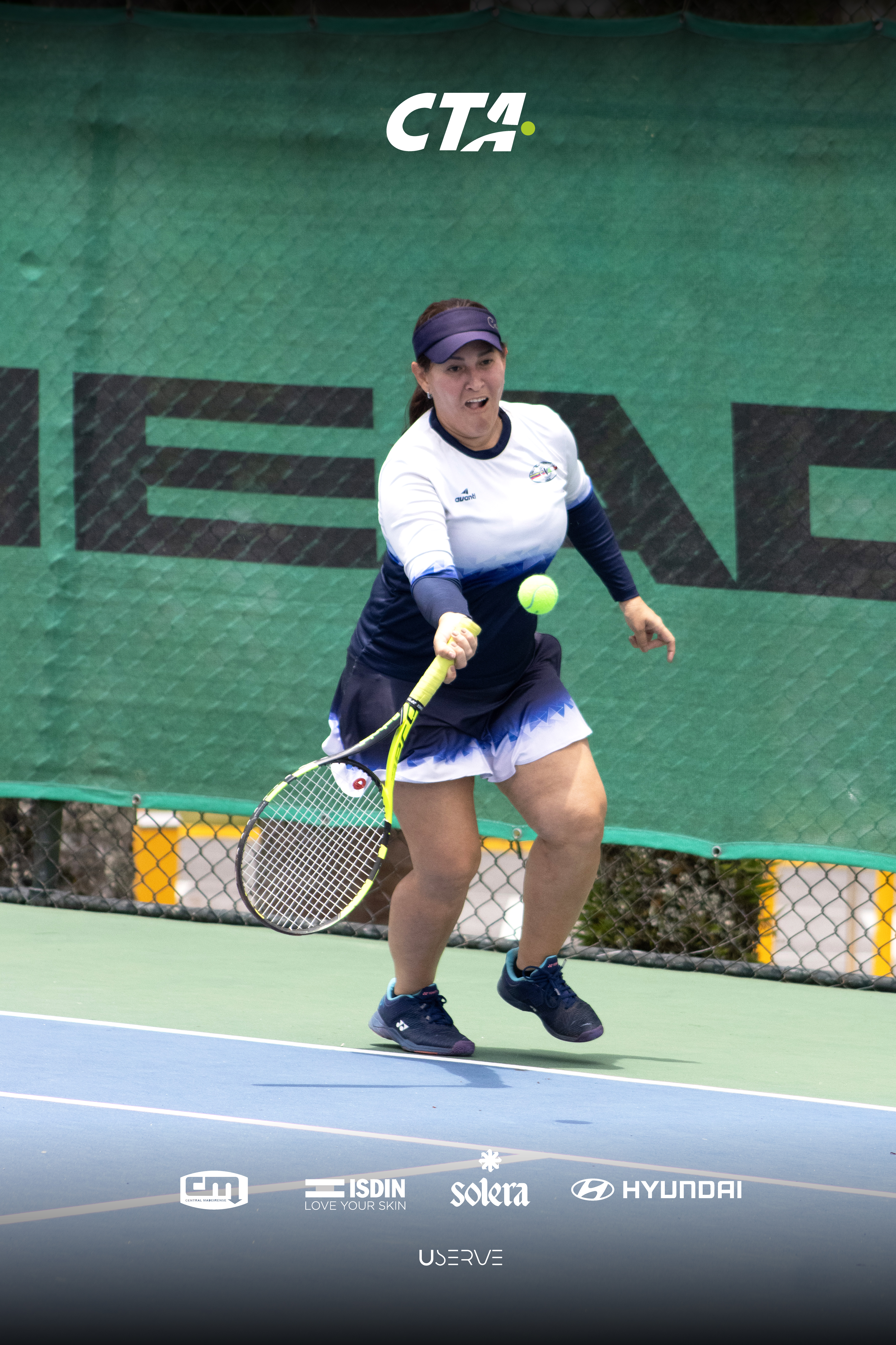 1T 2026 - 3ra Jornada de Tenis - 5F - CIVA29