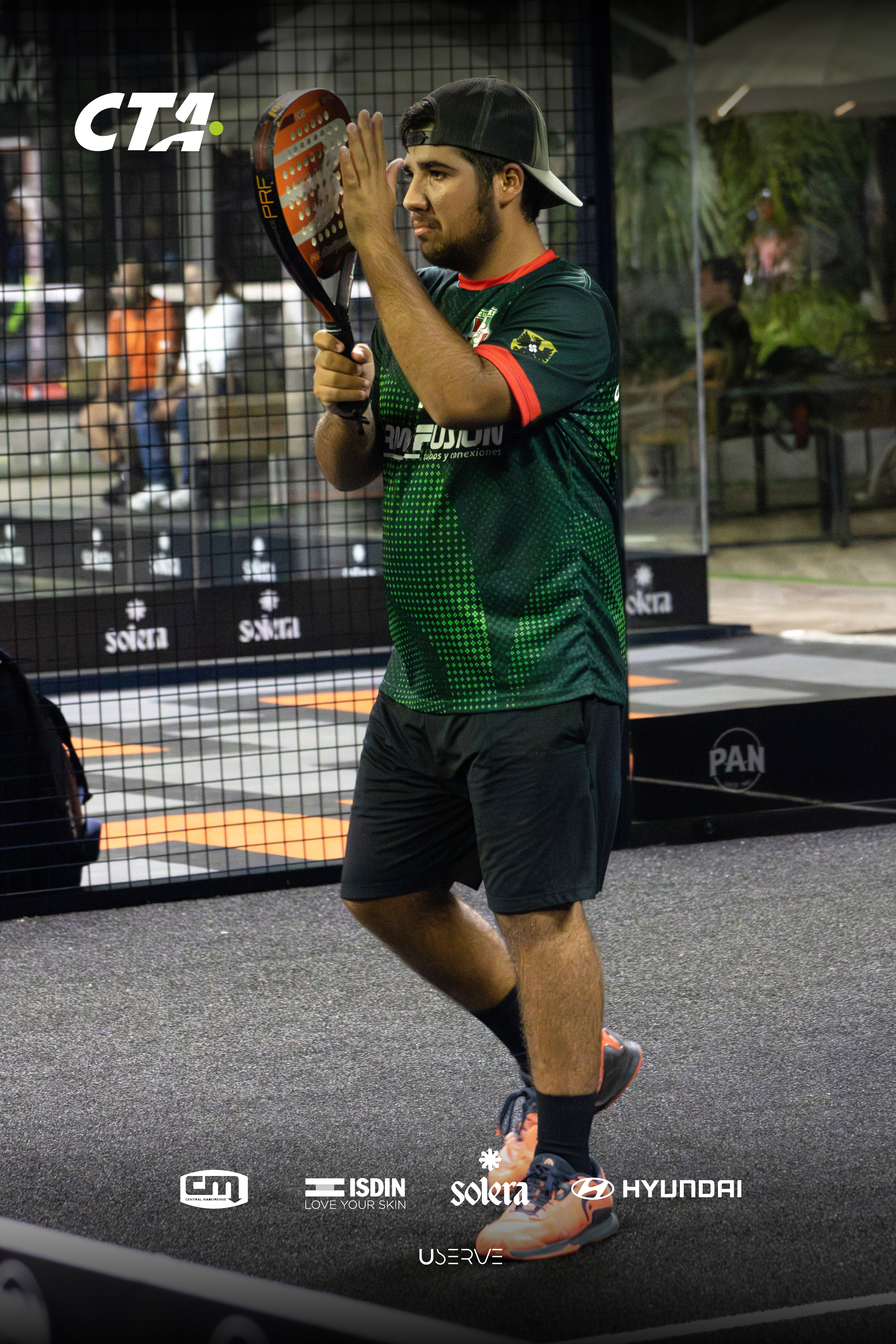 1T 2026 - 6ta Jornada de Pádel - 4M CVCA 8