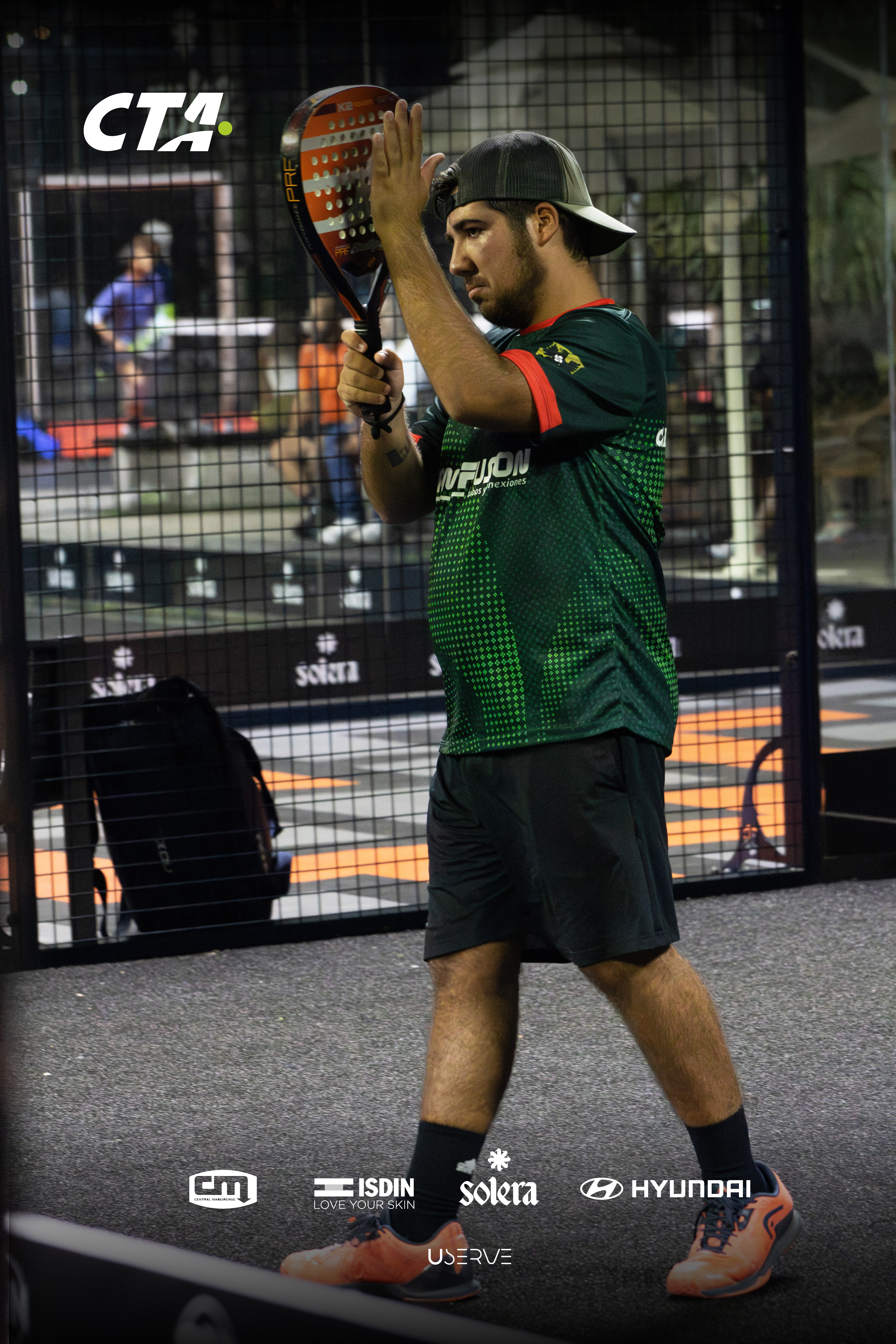 1T 2026 - 6ta Jornada de Pádel - 4M CVCA 9