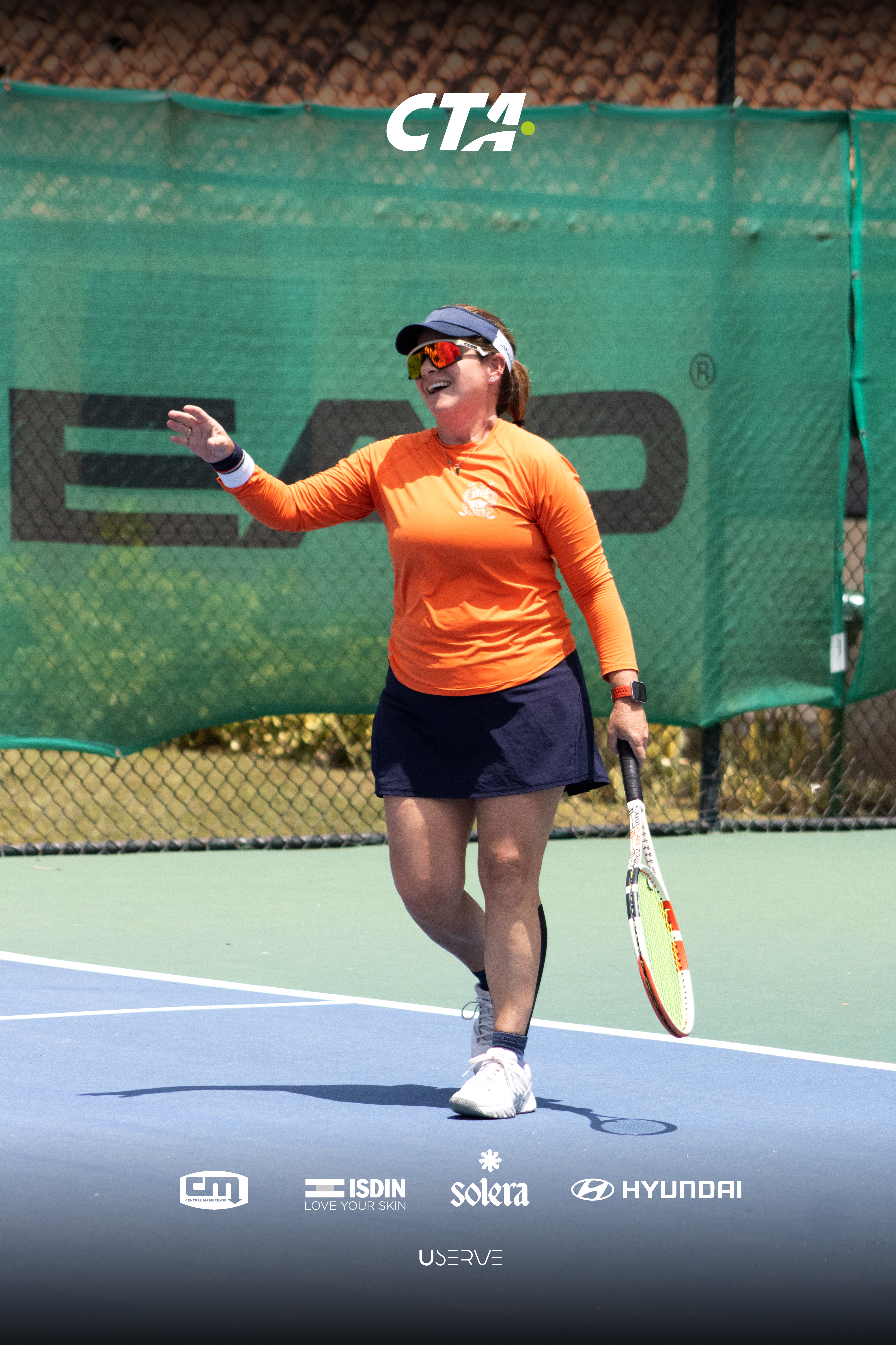 1T 2026 - 3ra Jornada de Tenis - 5F - LCCB25