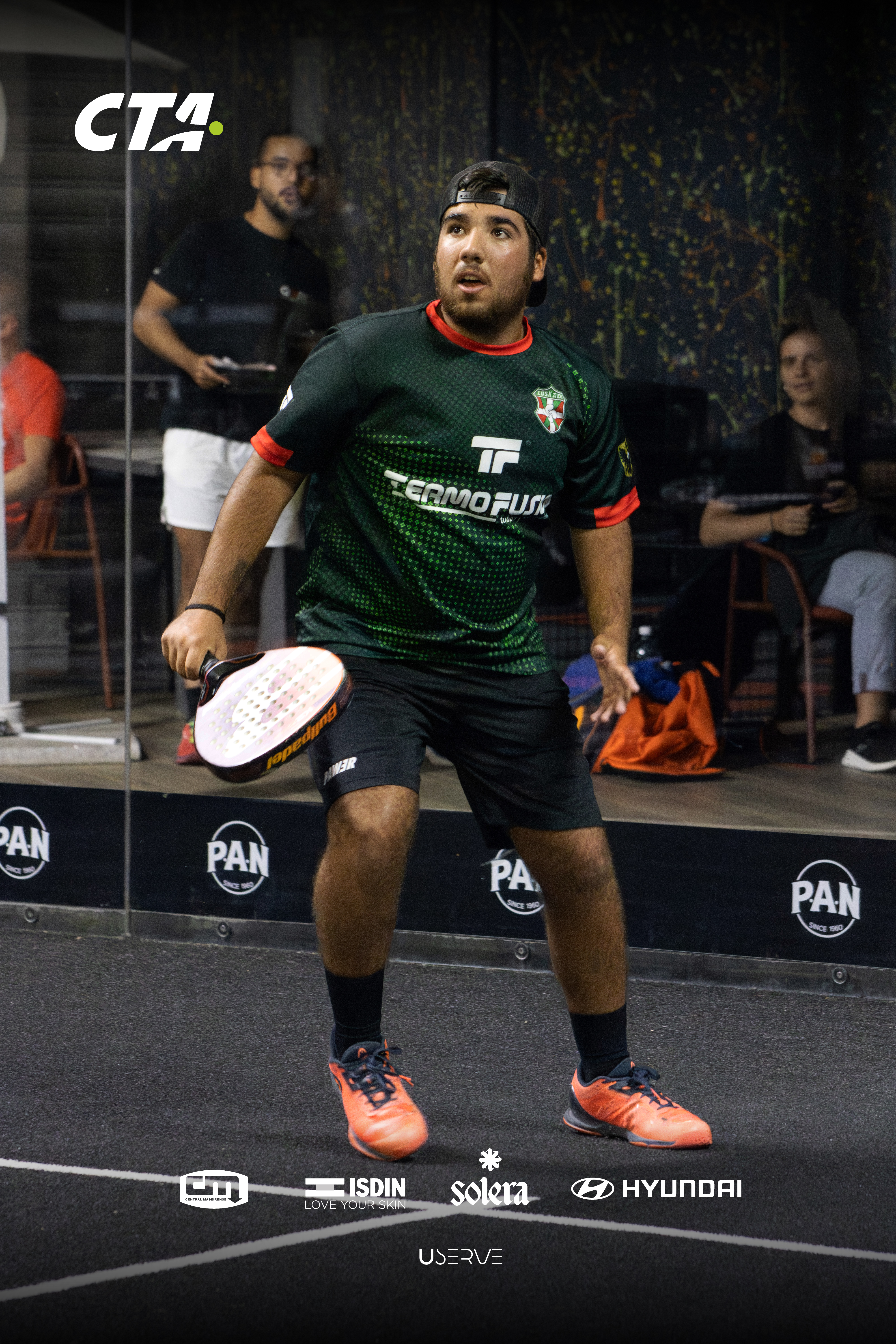 1T 2026 - 6ta Jornada de Pádel - 4M CVCA 10