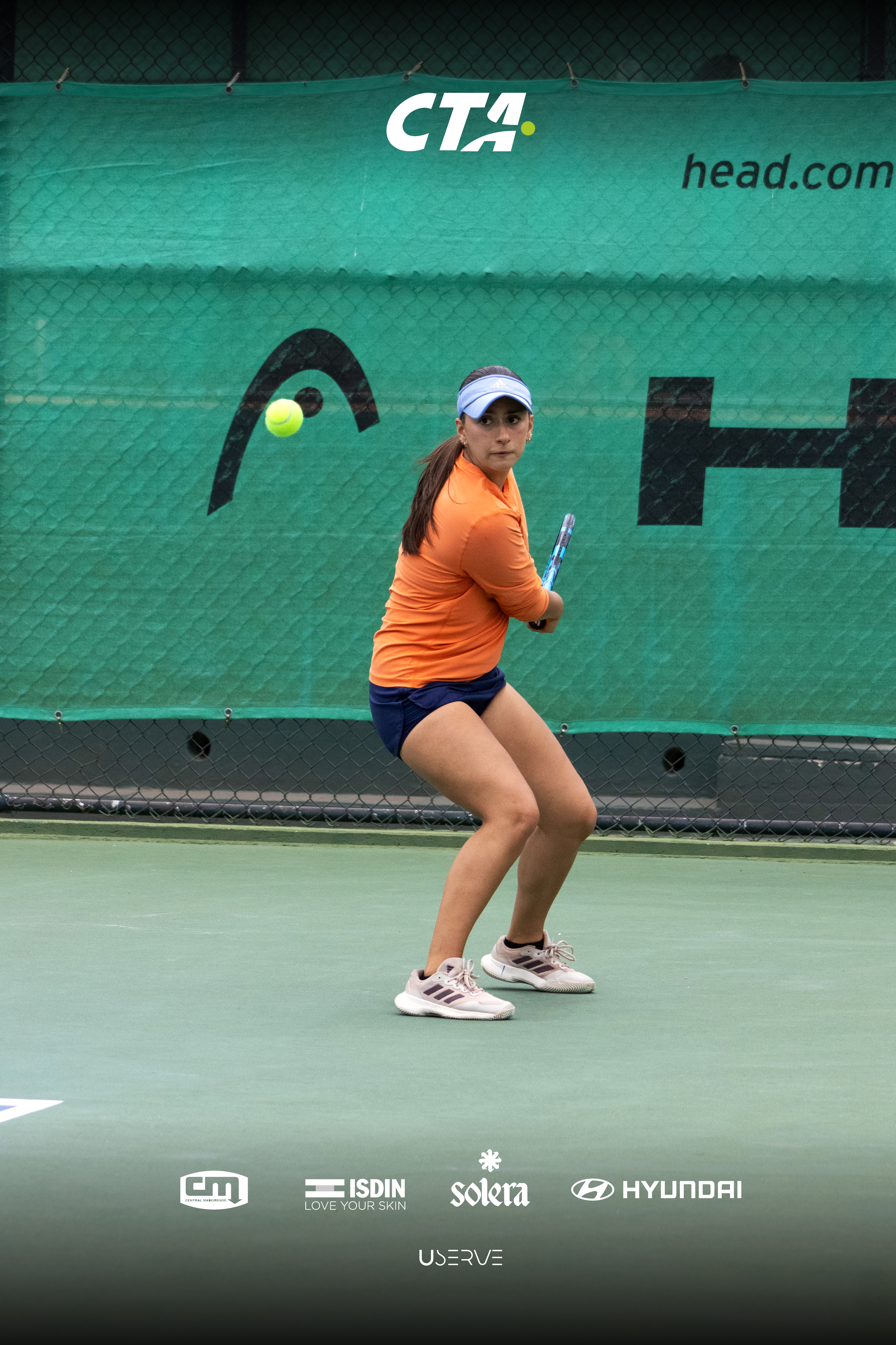 1T 2026 - 3ra Jornada de Tenis - 3F - LCCA38