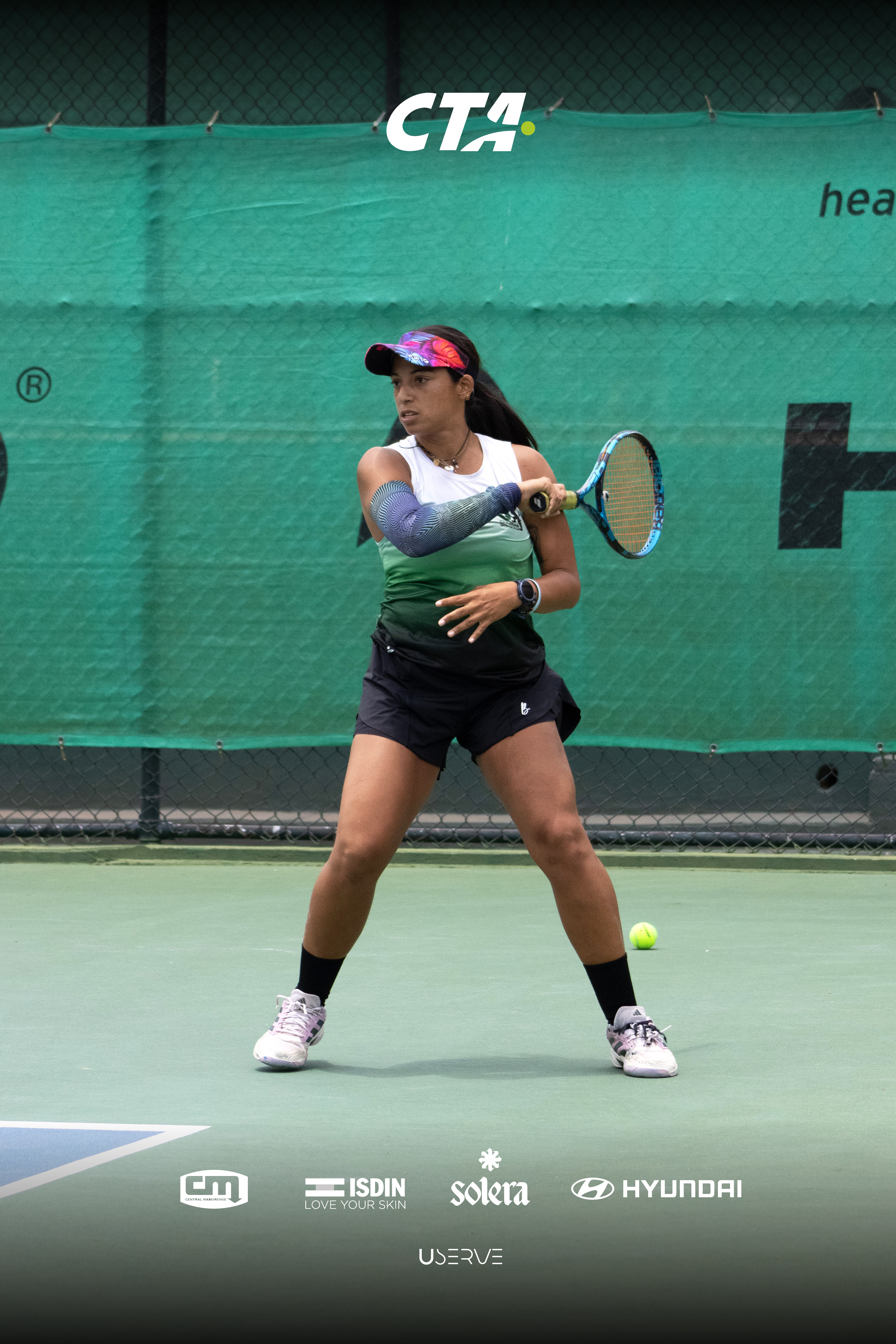 1T 2026 - 3ra Jornada de Tenis - 3F - CSCA34