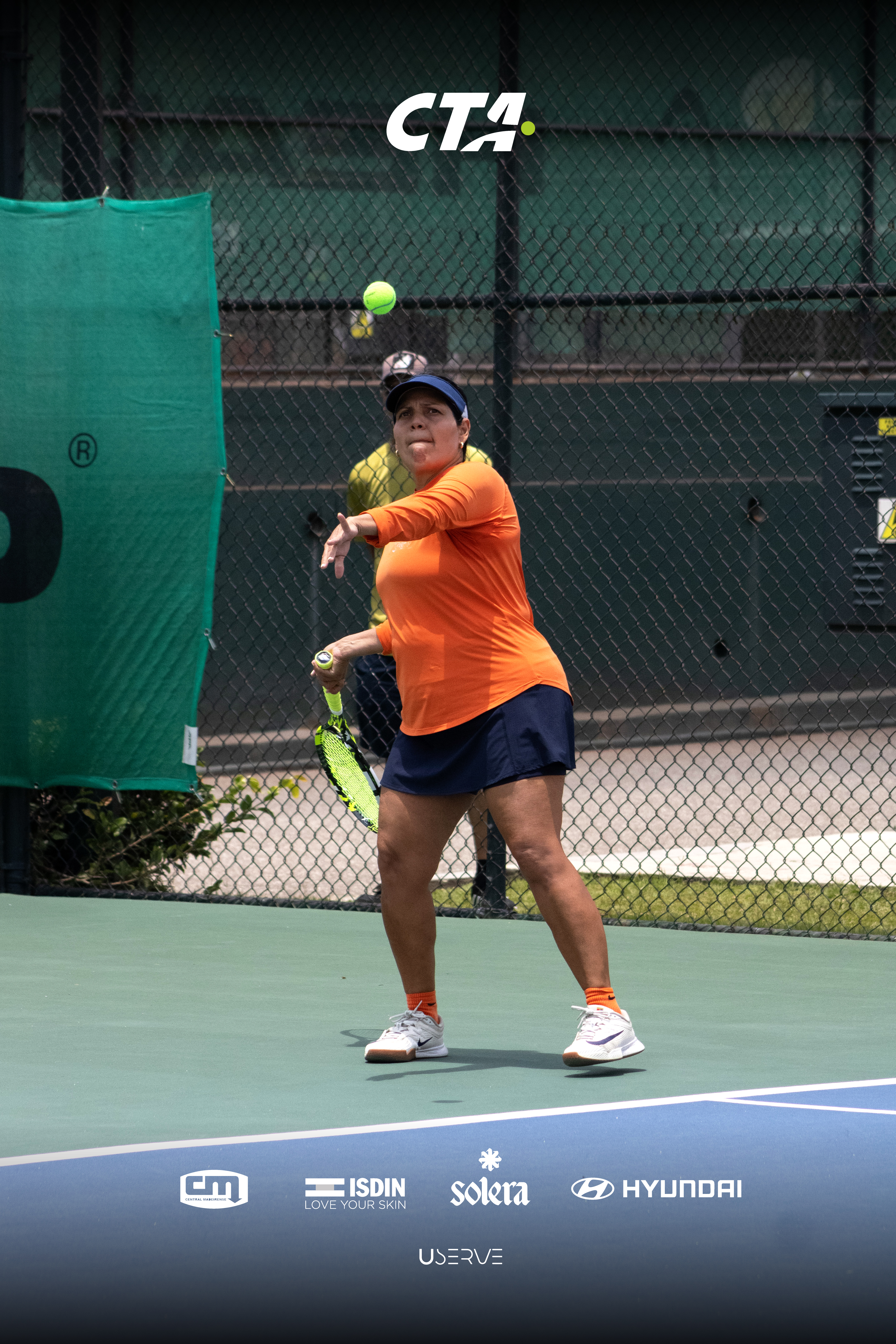 1T 2026 - 3ra Jornada de Tenis - 5F - LCCB16