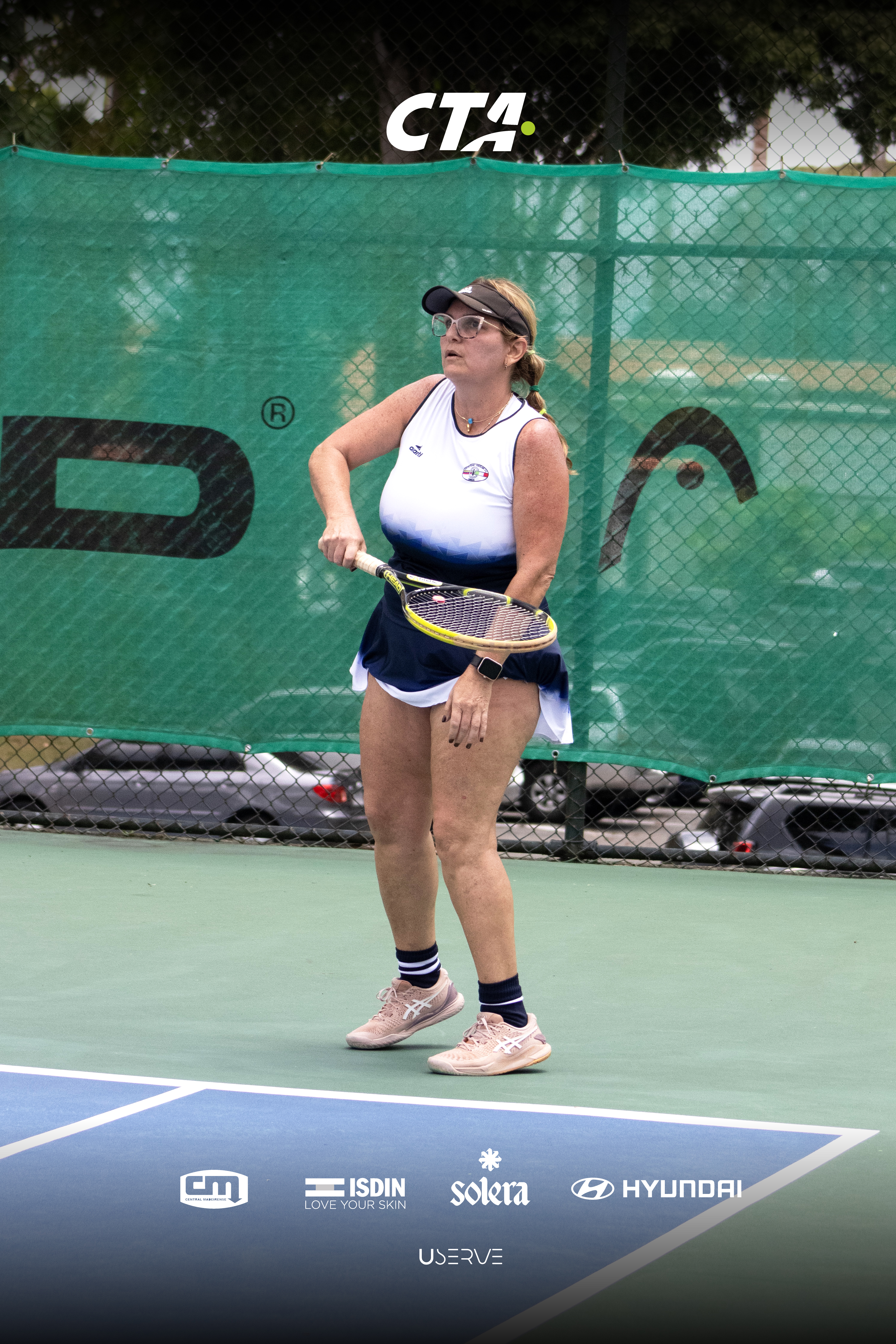 1T 2026 - 3ra Jornada de Tenis - 5F - CIVA23