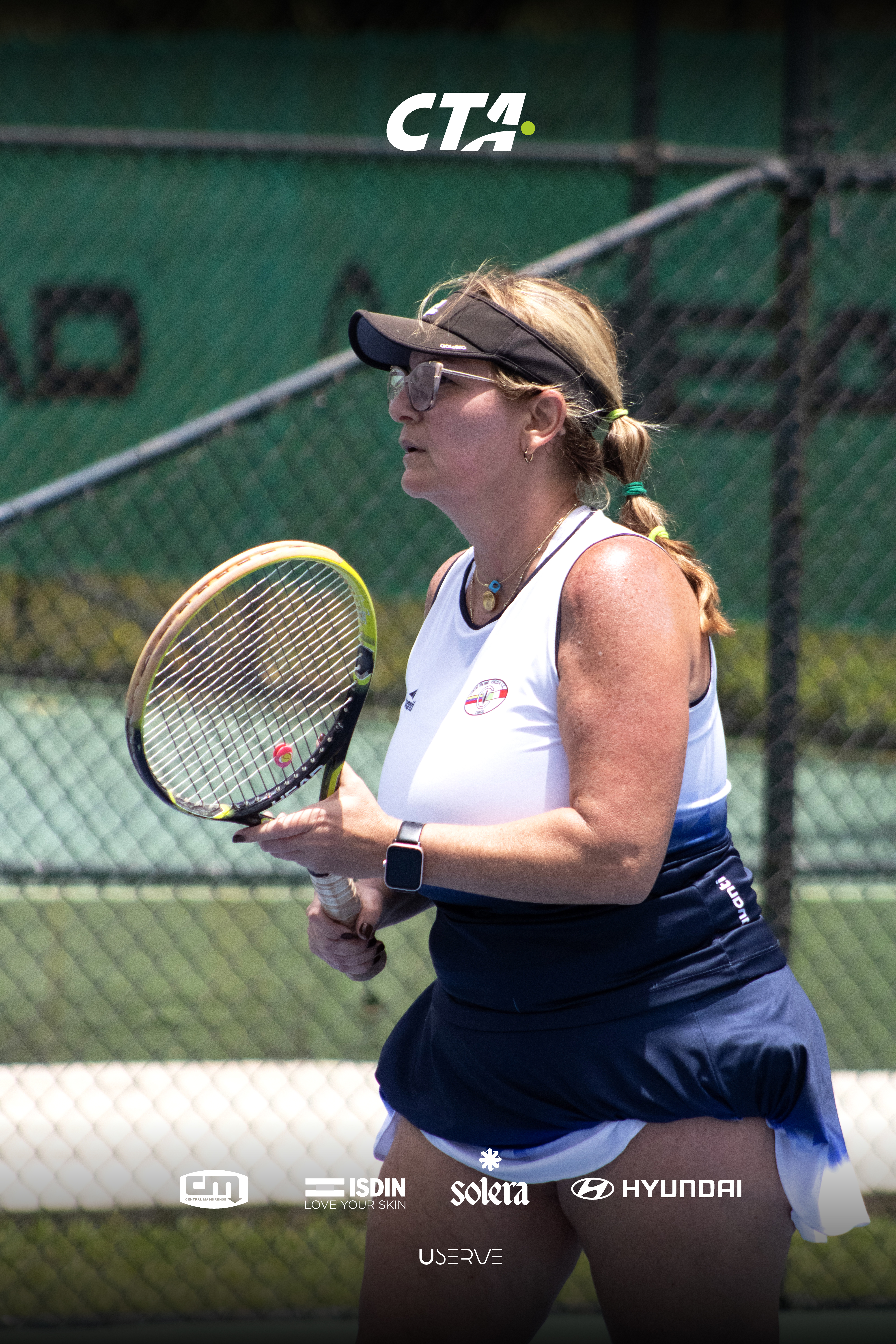 1T 2026 - 3ra Jornada de Tenis - 5F - CIVA12